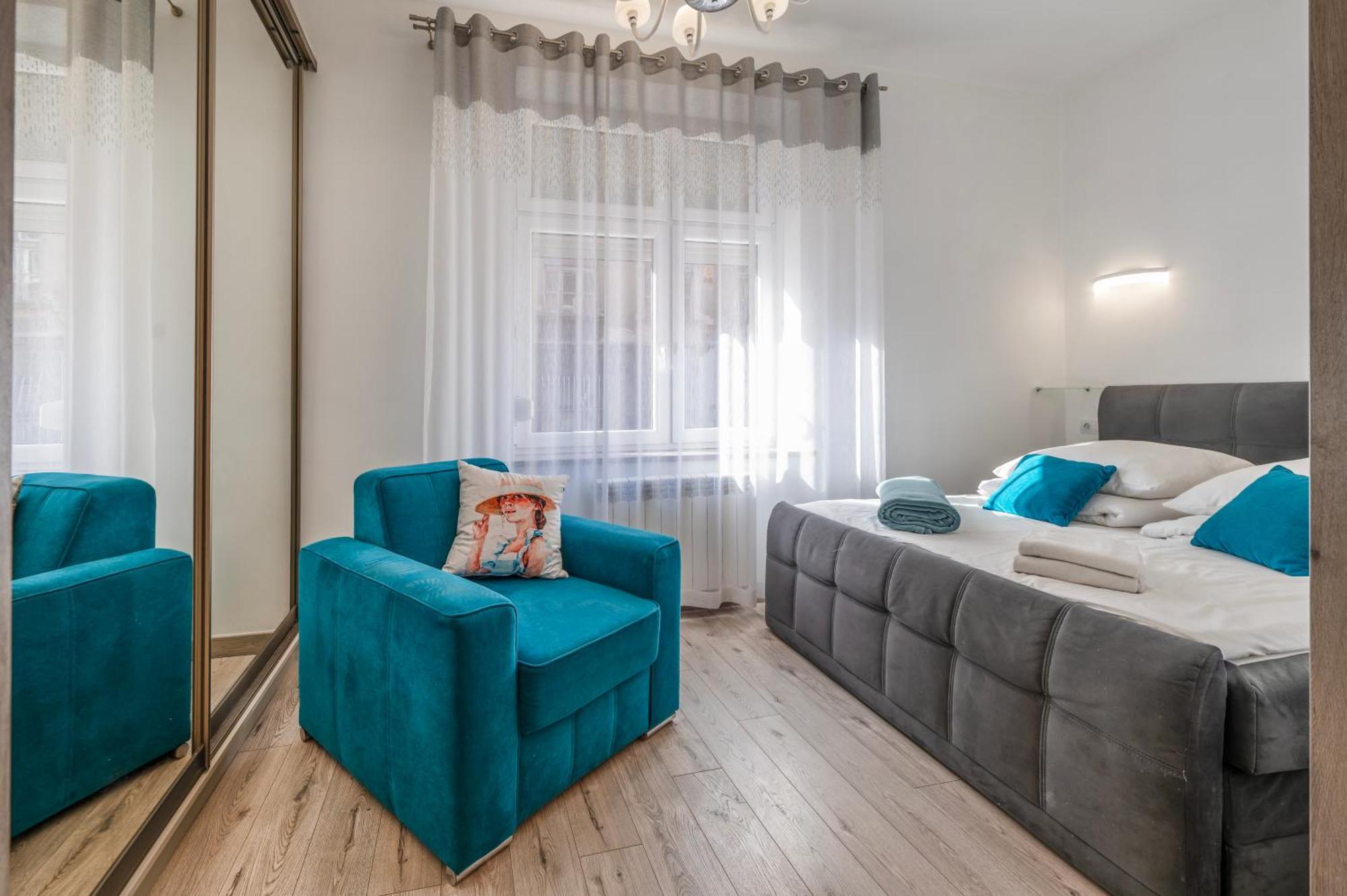 Florencja Parking Gratis Moxy Te&am Cracow Apartment *