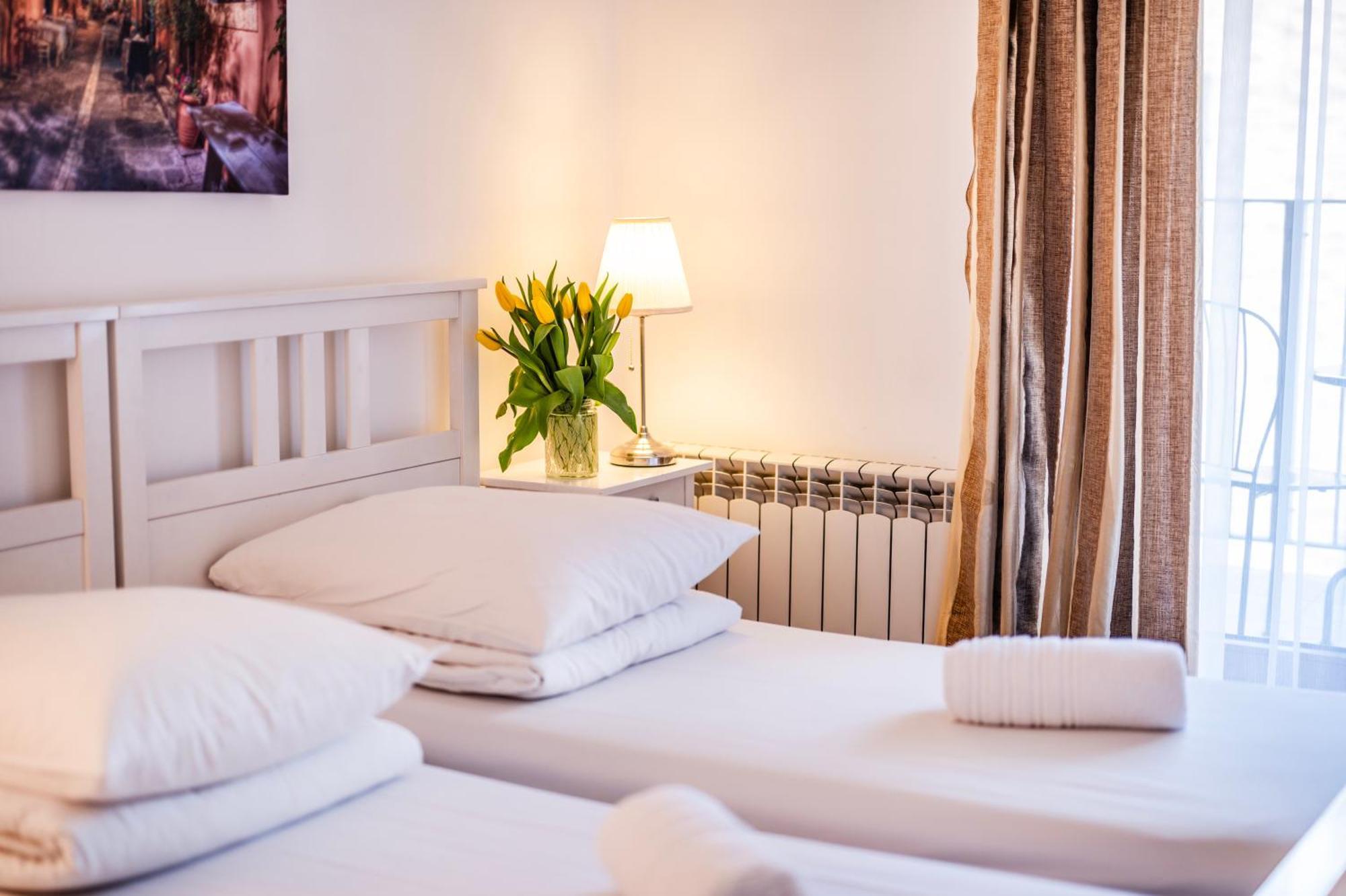 Rimini Moxy Te&am Cracow Apartament