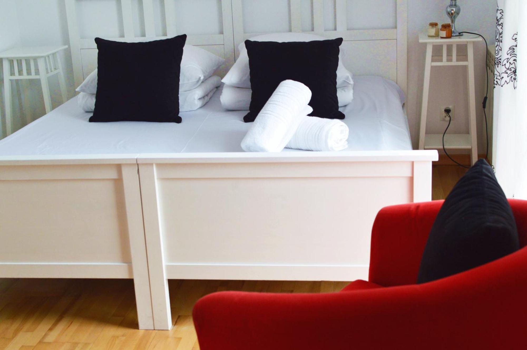 Neapol Parking Gratis Moxy Te&am Cracow * Cracóvia