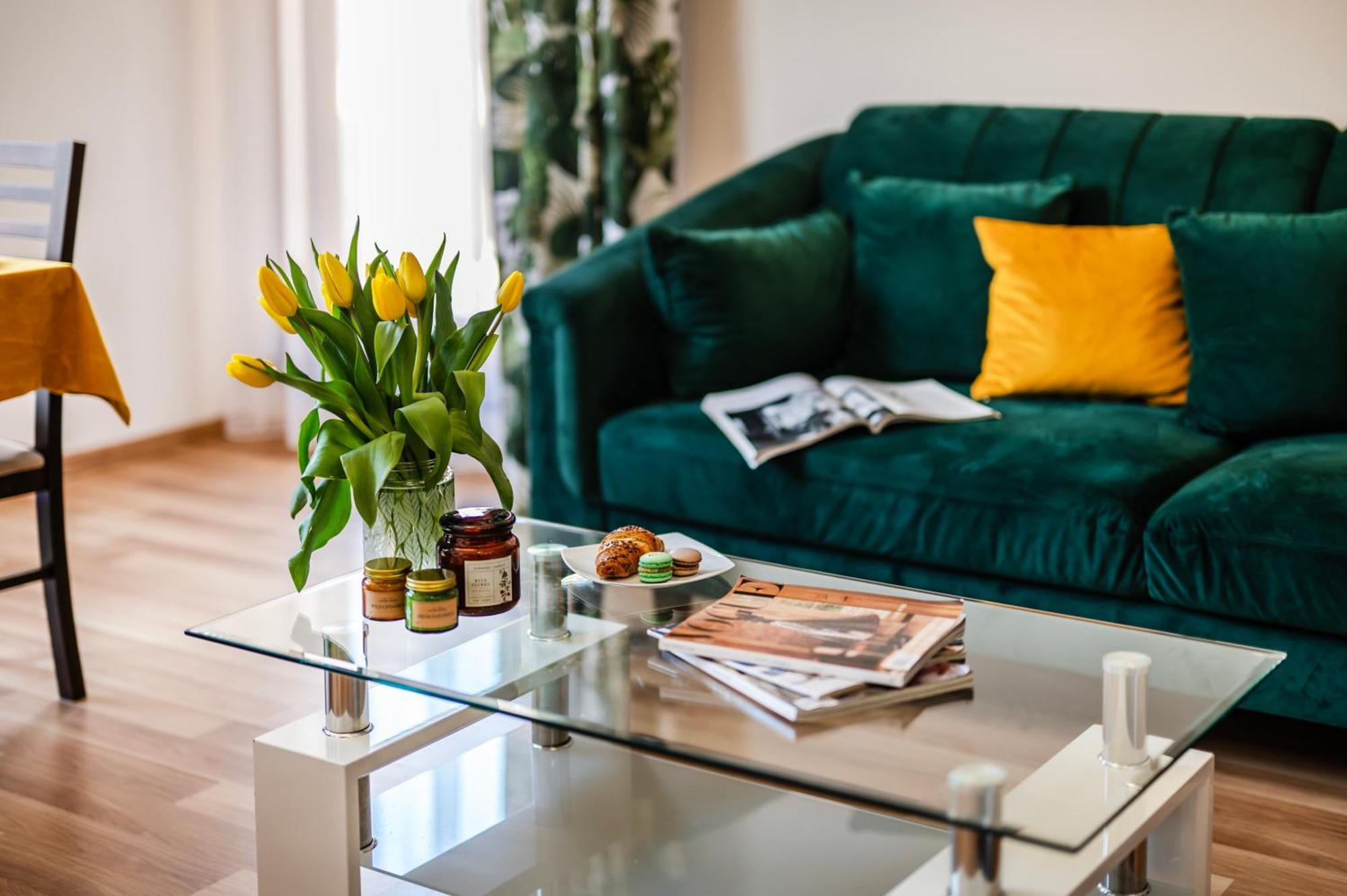 Rimini Moxy Te&am Cracow Apartament *