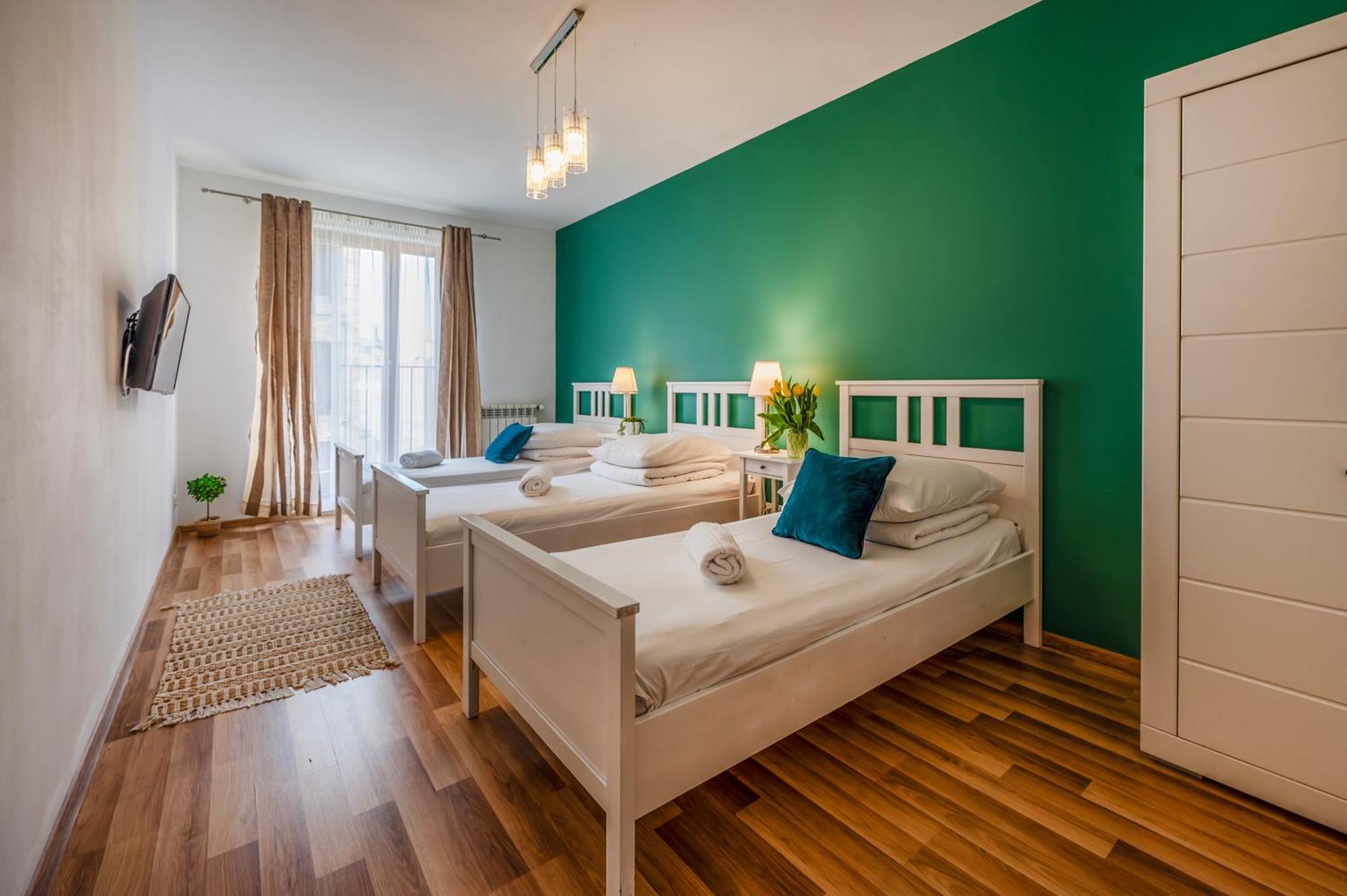 Apartament Rimini Moxy Te&am Cracow *