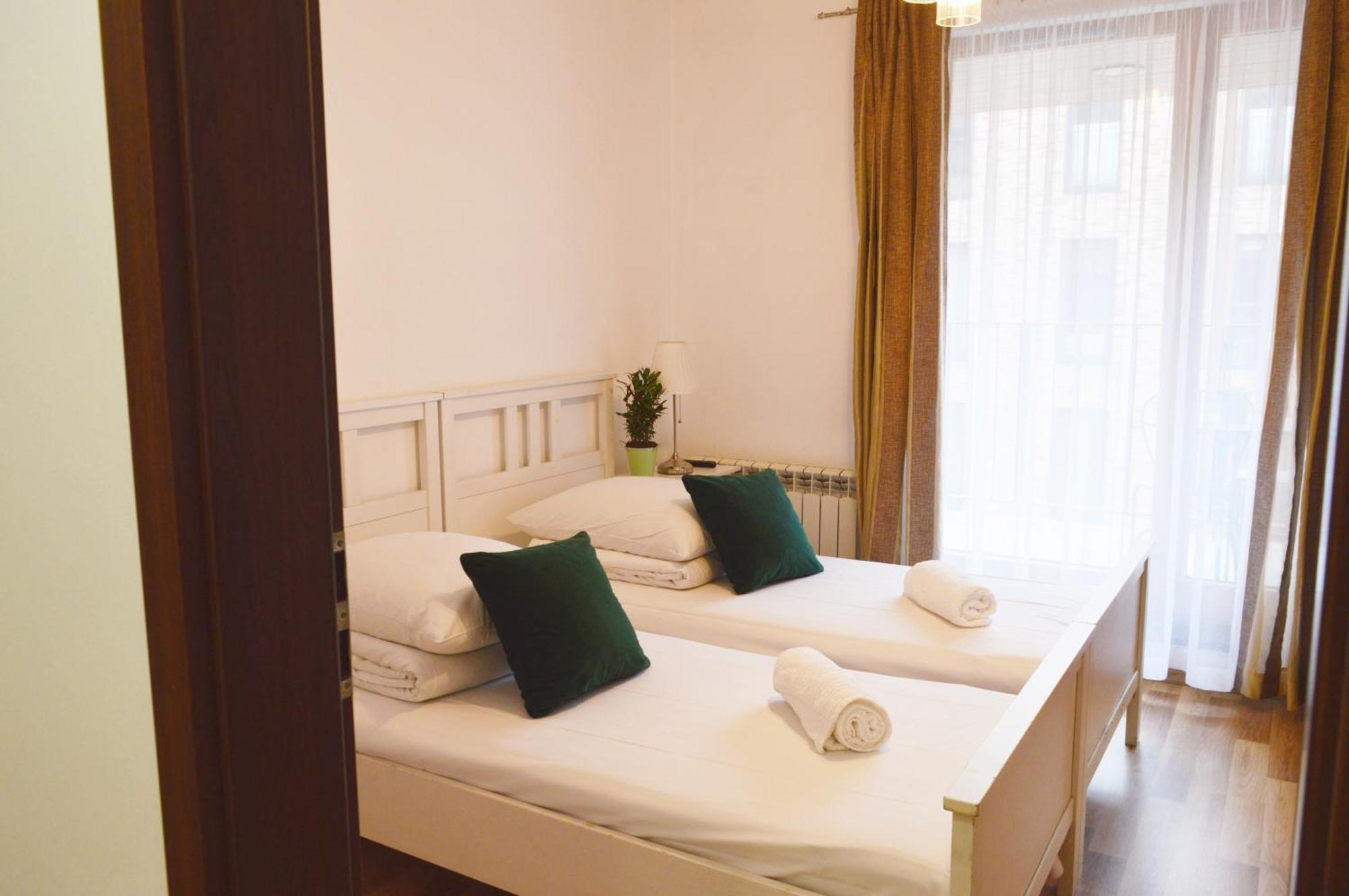 Palermo Moxy Te&am Cracow Apartament Kraków