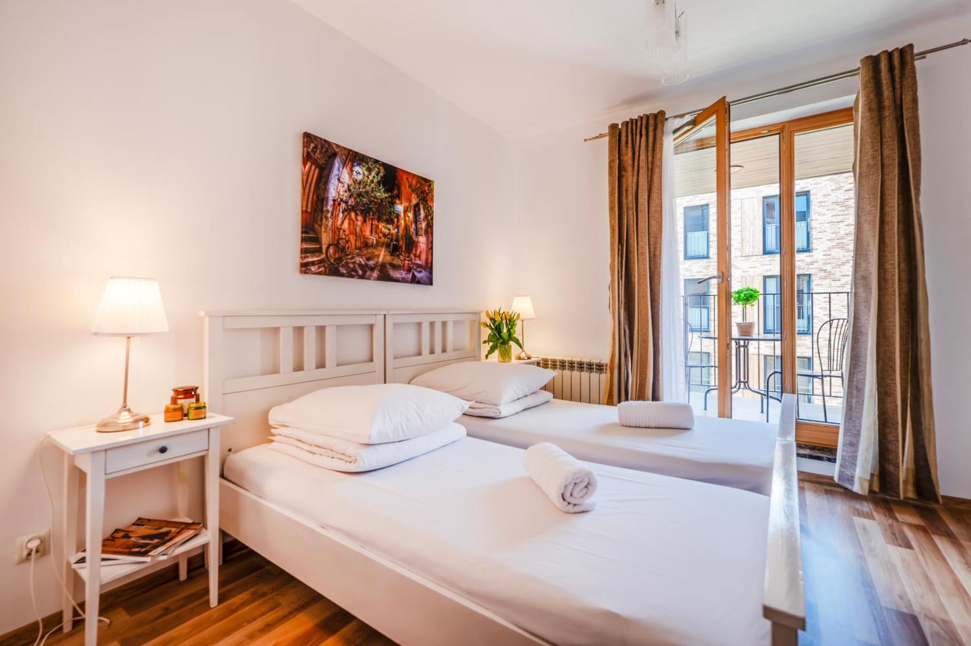 Rimini Moxy Te&am Cracow Apartament *