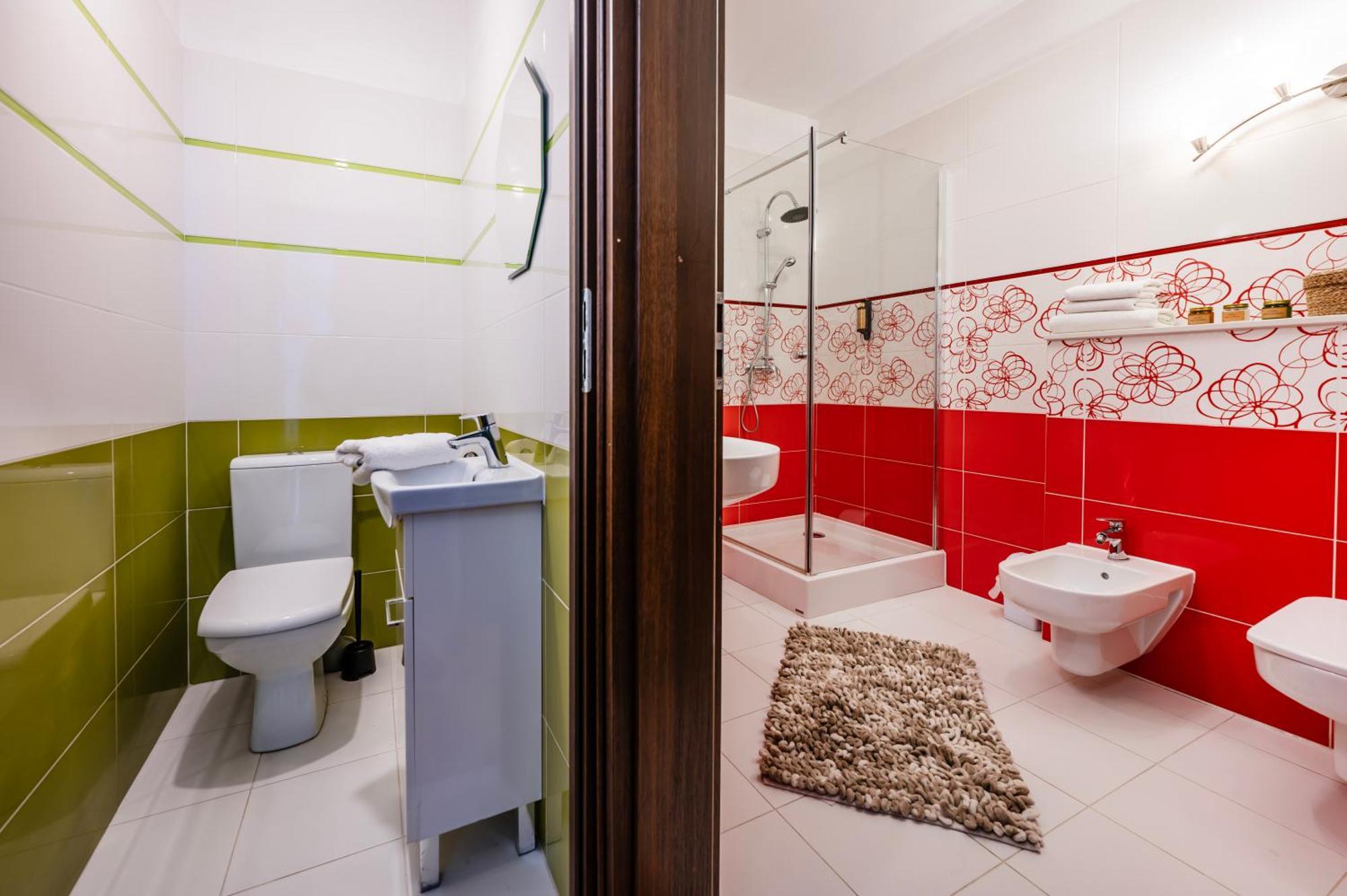Apartament Rimini Moxy Te&am Cracow Kraków
