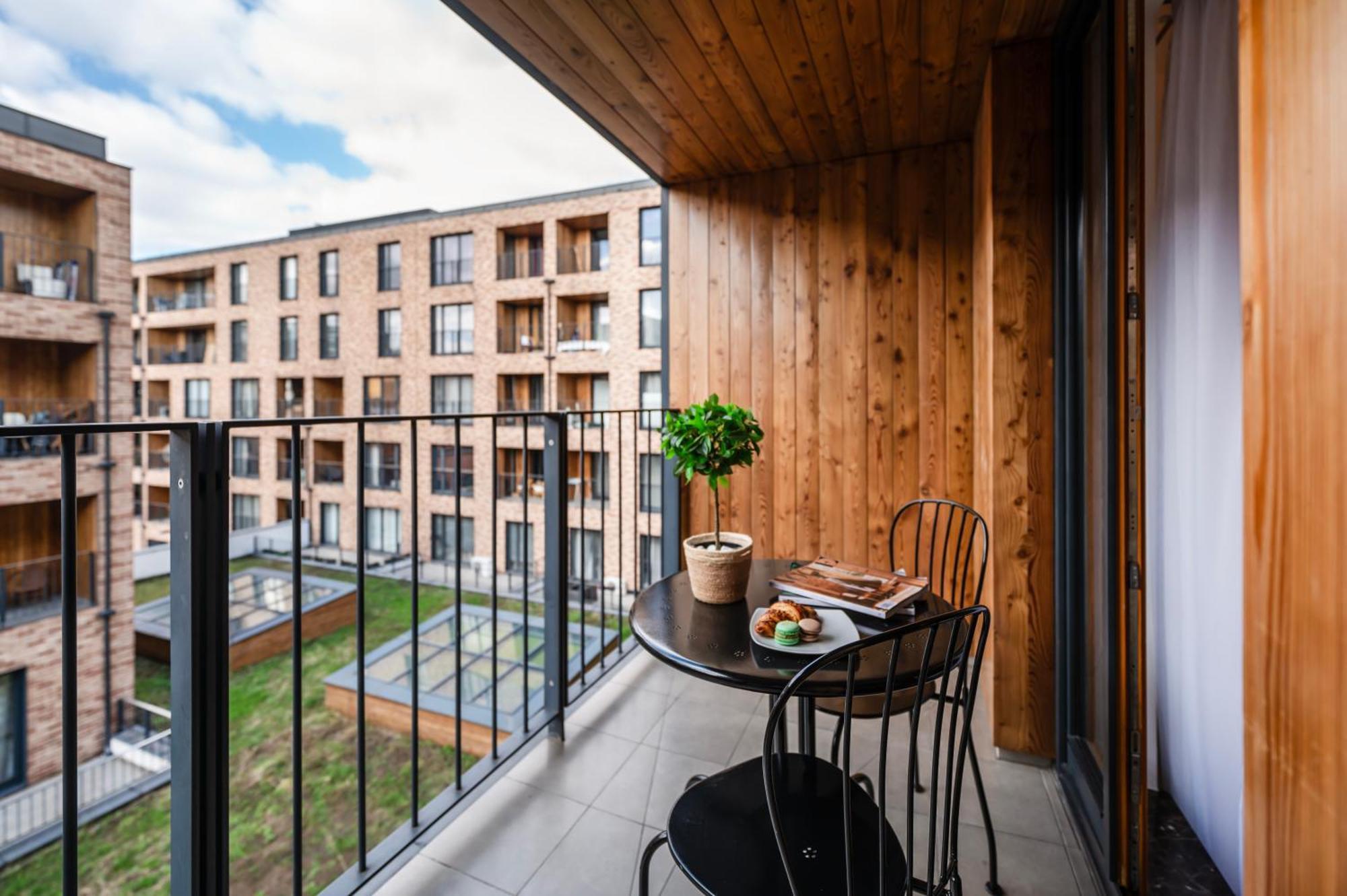 Apartament Rimini Moxy Te&am Cracow *