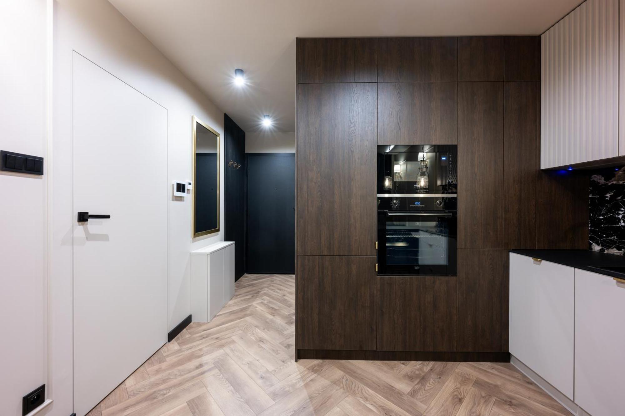 Native Kosciuszki 39i24 Apartament