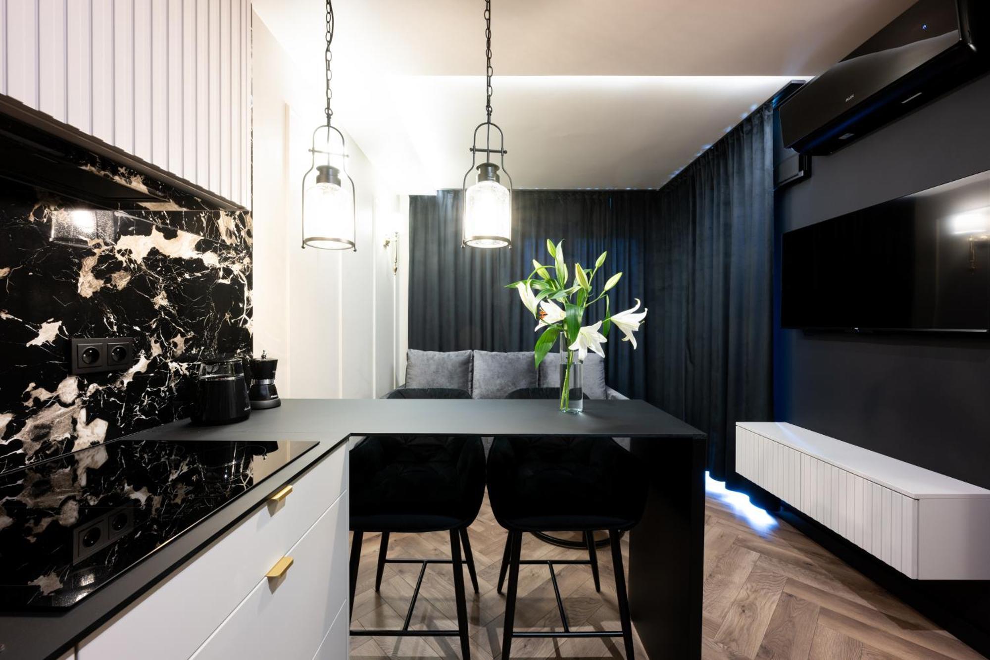 Apartament Native Kosciuszki 39i24 Kraków