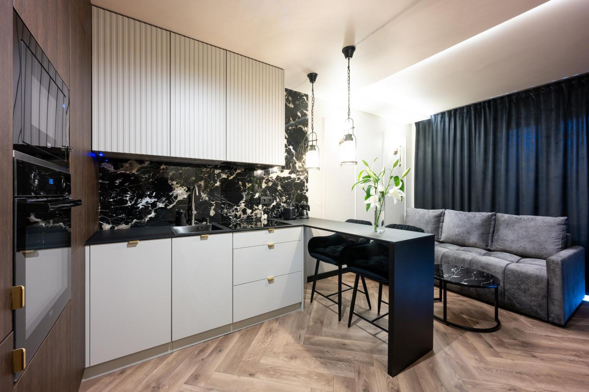 Apartament Native Kosciuszki 39i24 Kraków