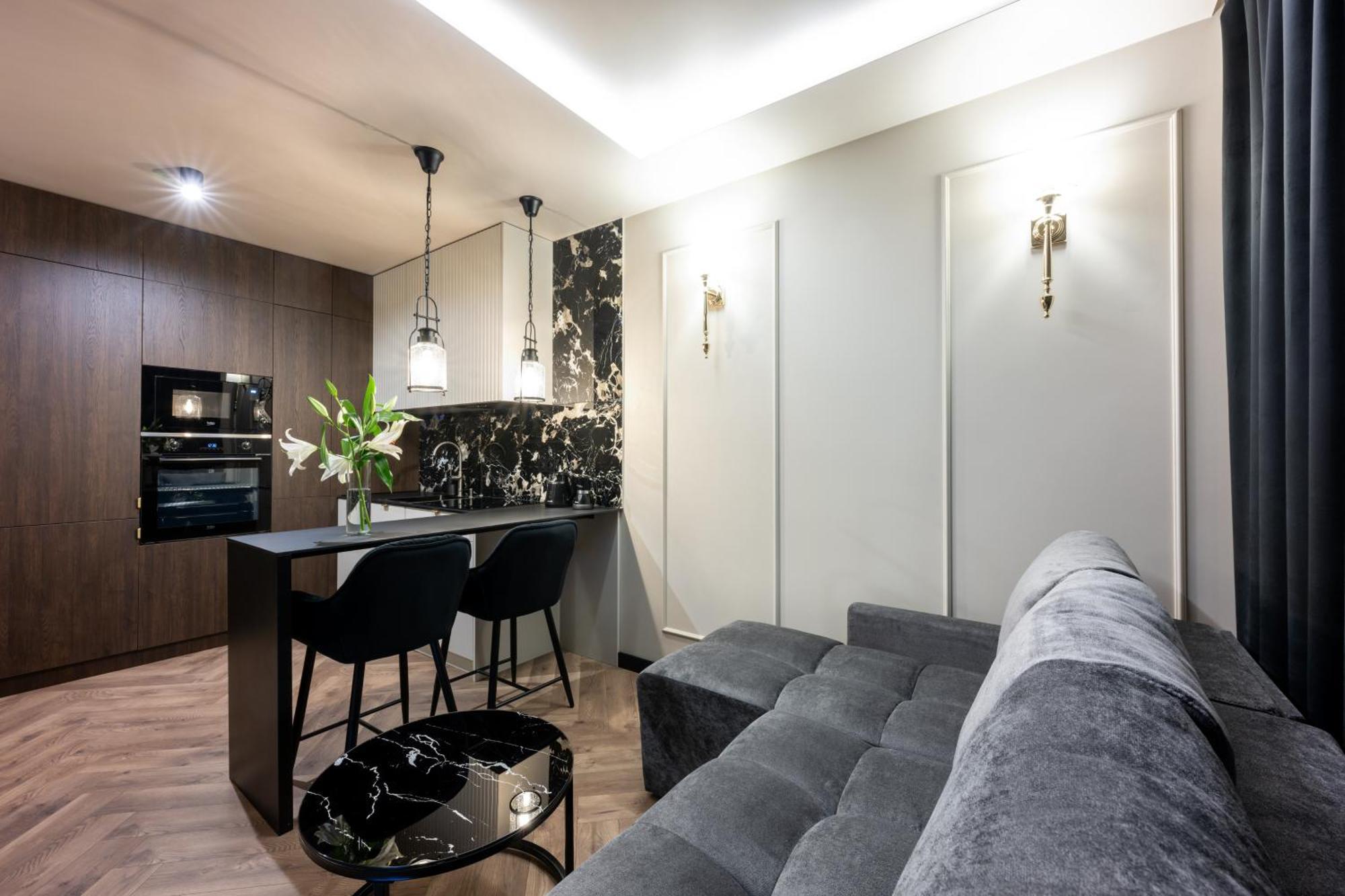 Native Kosciuszki 39i24 Apartament Kraków