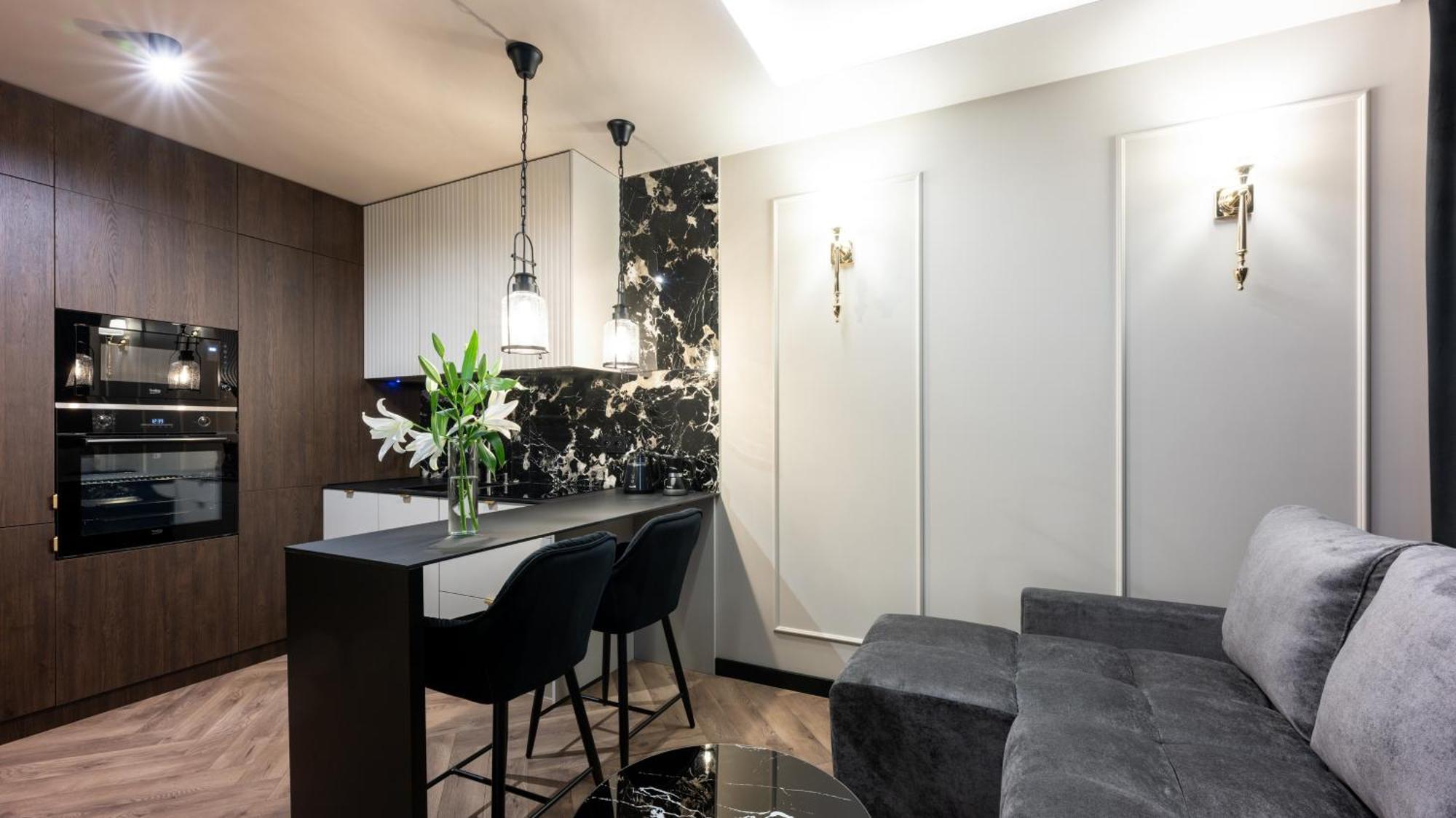 Native Kosciuszki 39i24 Apartament *