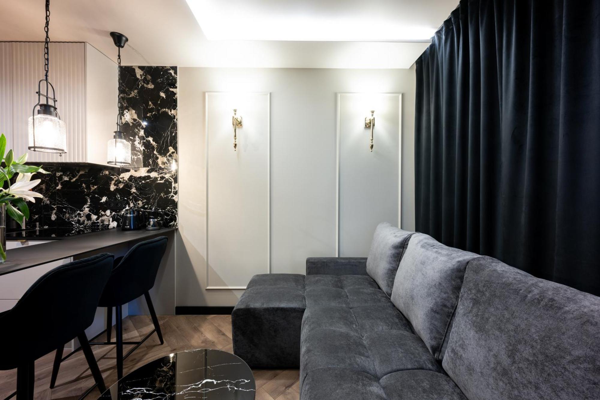 Apartament Native Kosciuszki 39i24 Kraków