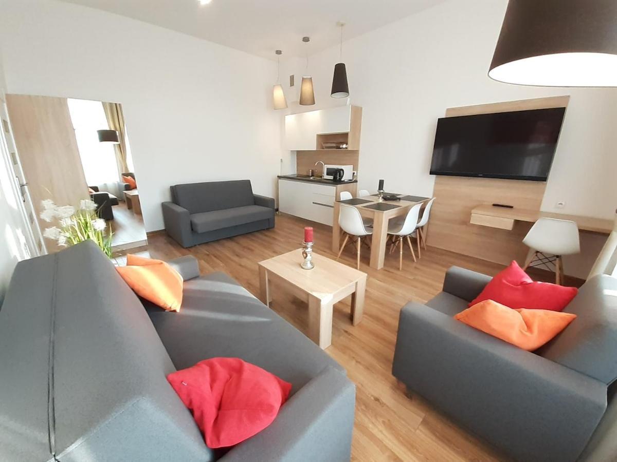 Apartment Old Town - Bosacka 18