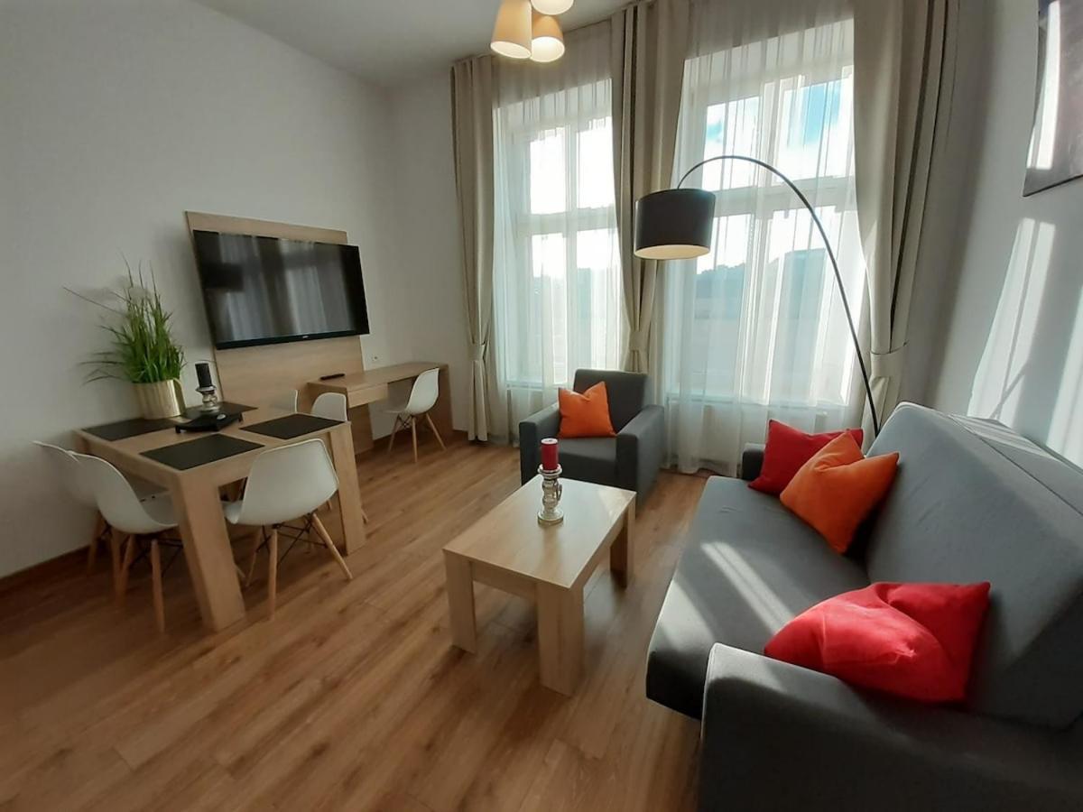 Apartment Old Town - Bosacka 18