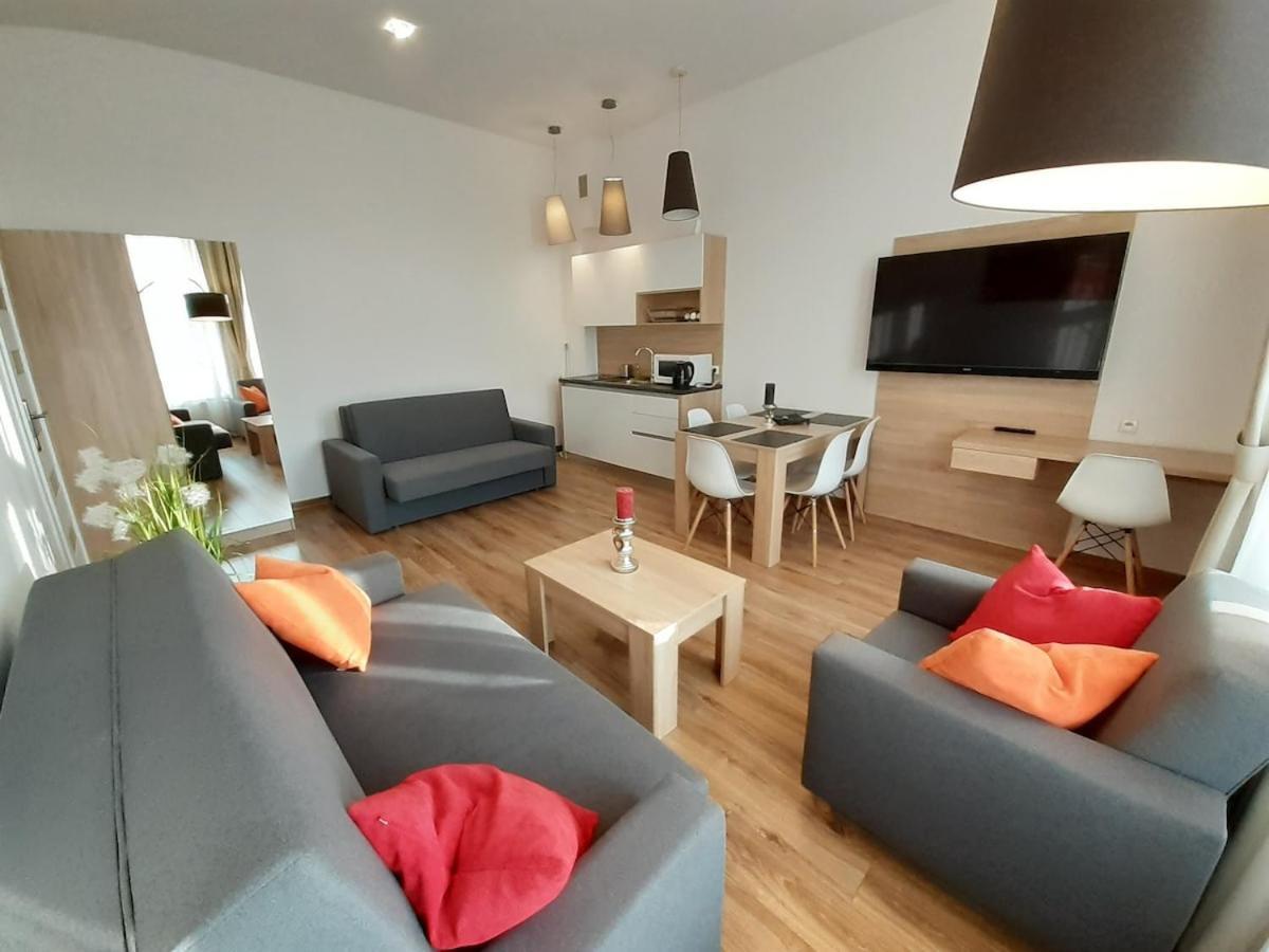Apartment Old Town - Bosacka 18