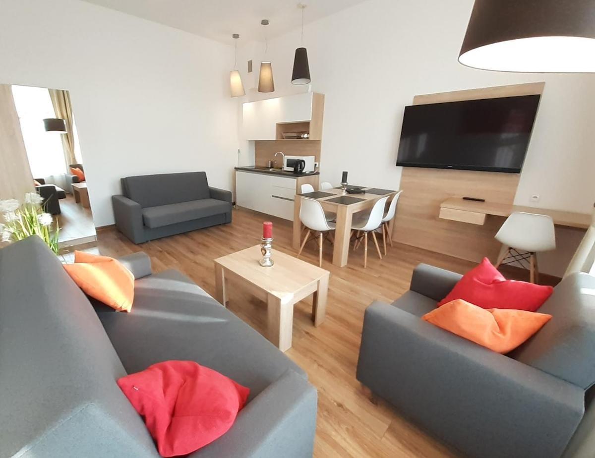 Apartment Old Town - Bosacka 18 Krakow