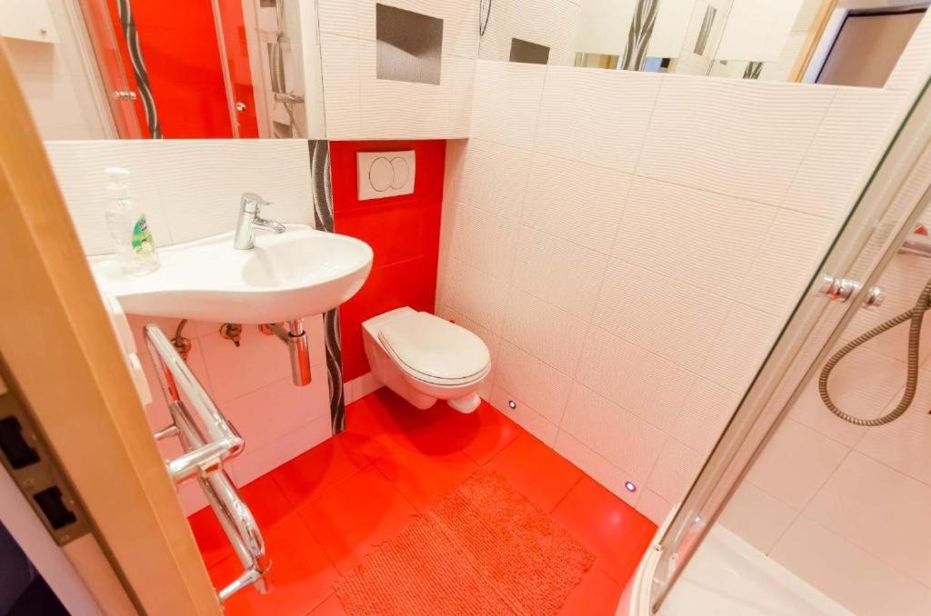 Apartment Grzegorzecka Krakow