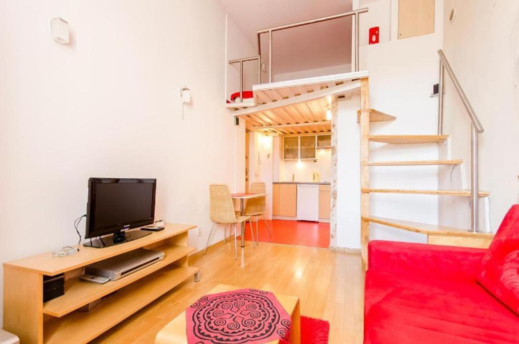 Grzegorzecka Apartment