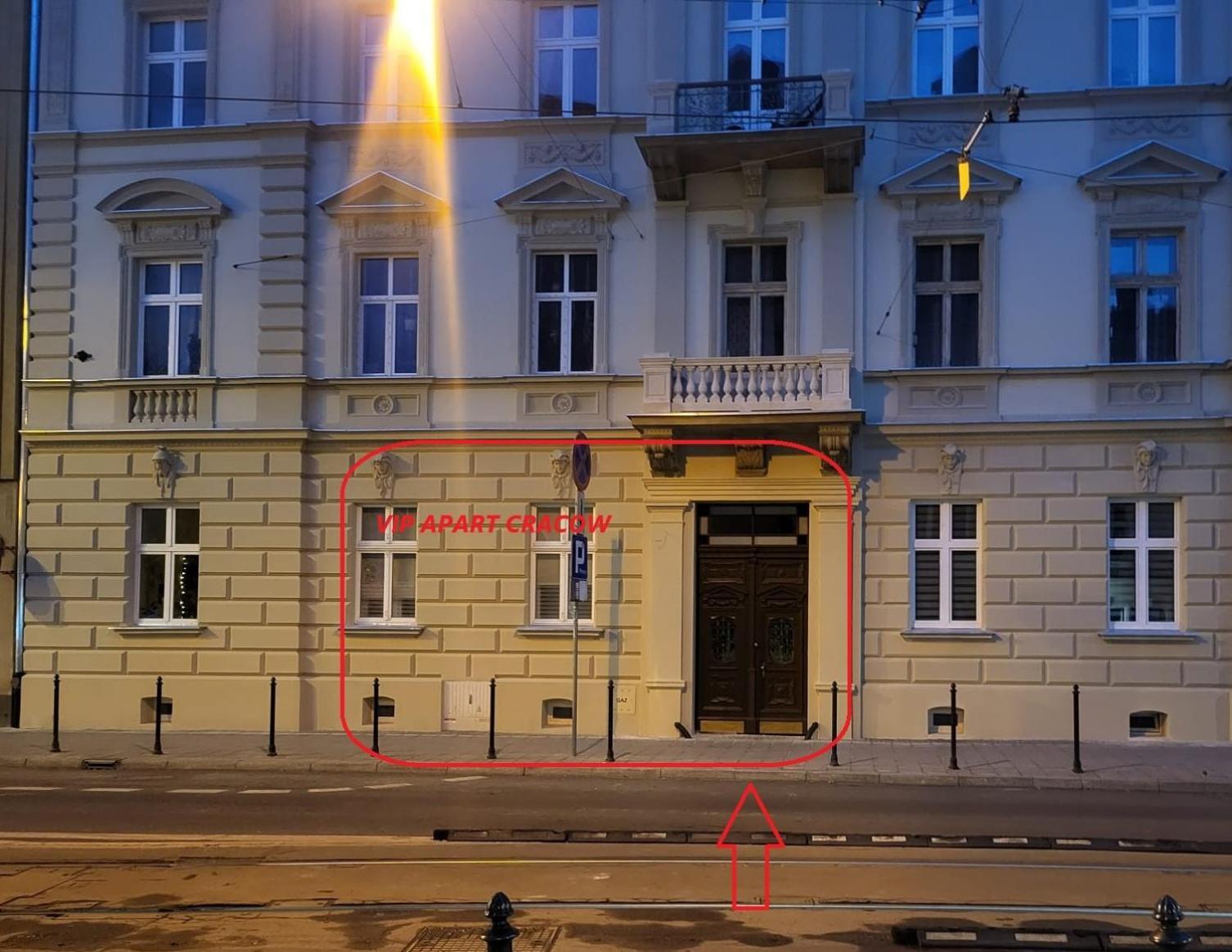 Vip Cracow Apartment Krakow
