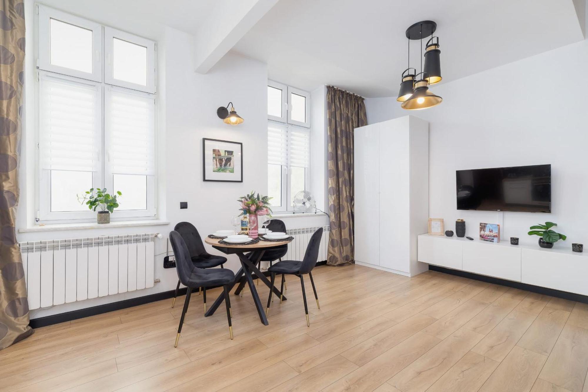 Arianska With Mezzanine Cracow Center By Renters