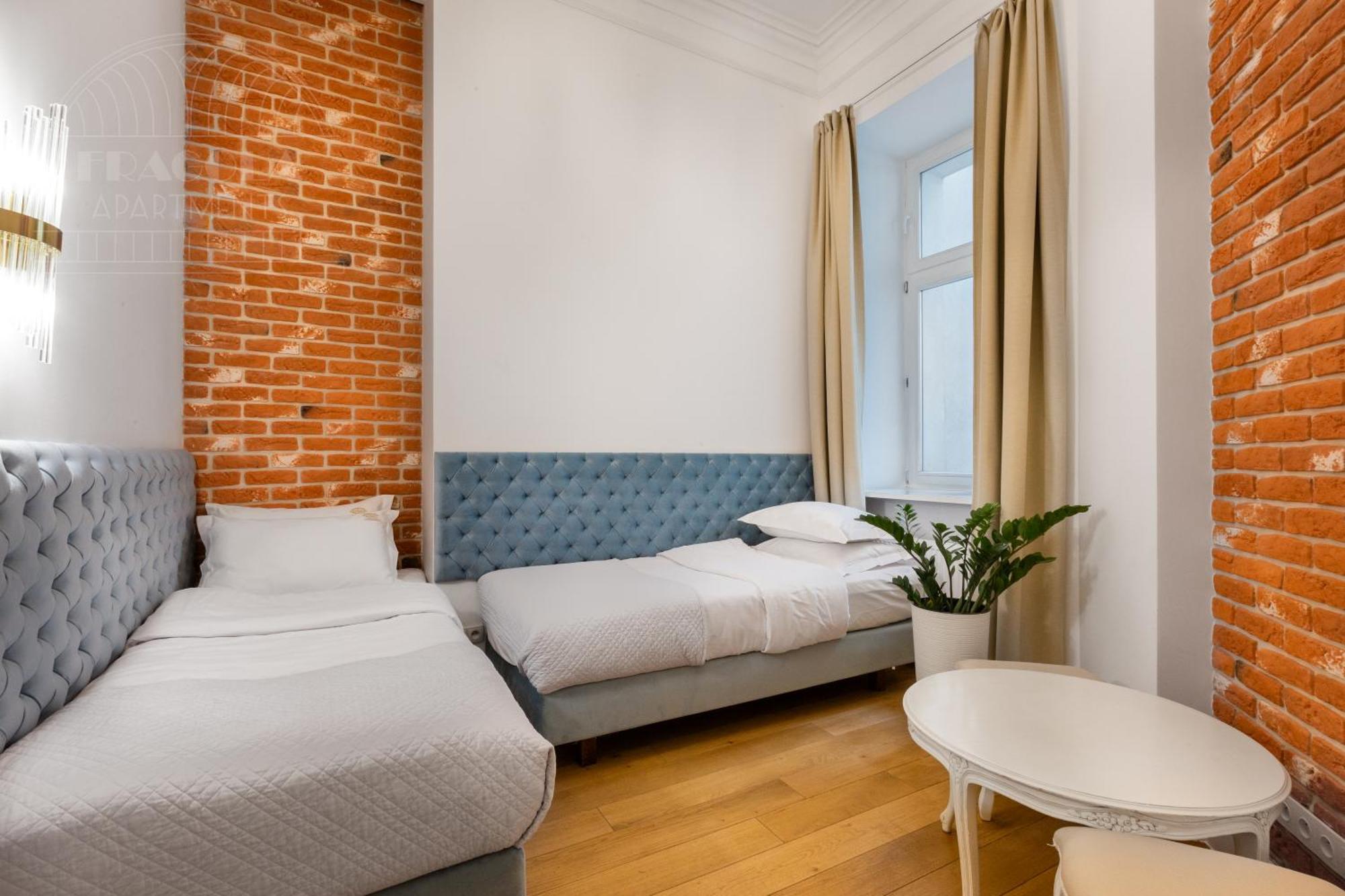 Apartment Cozy Center Pilsudskiego 11 *