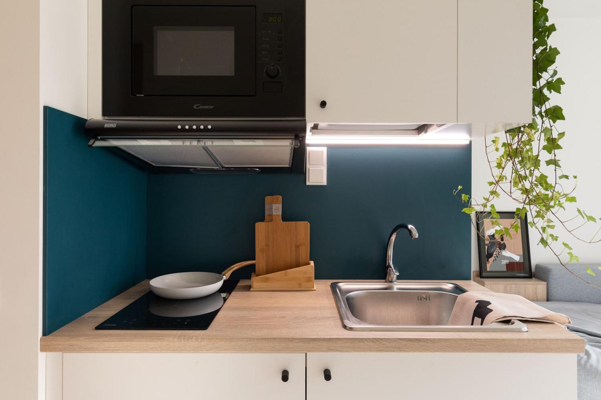 Milestone Center Student Living Krakow
