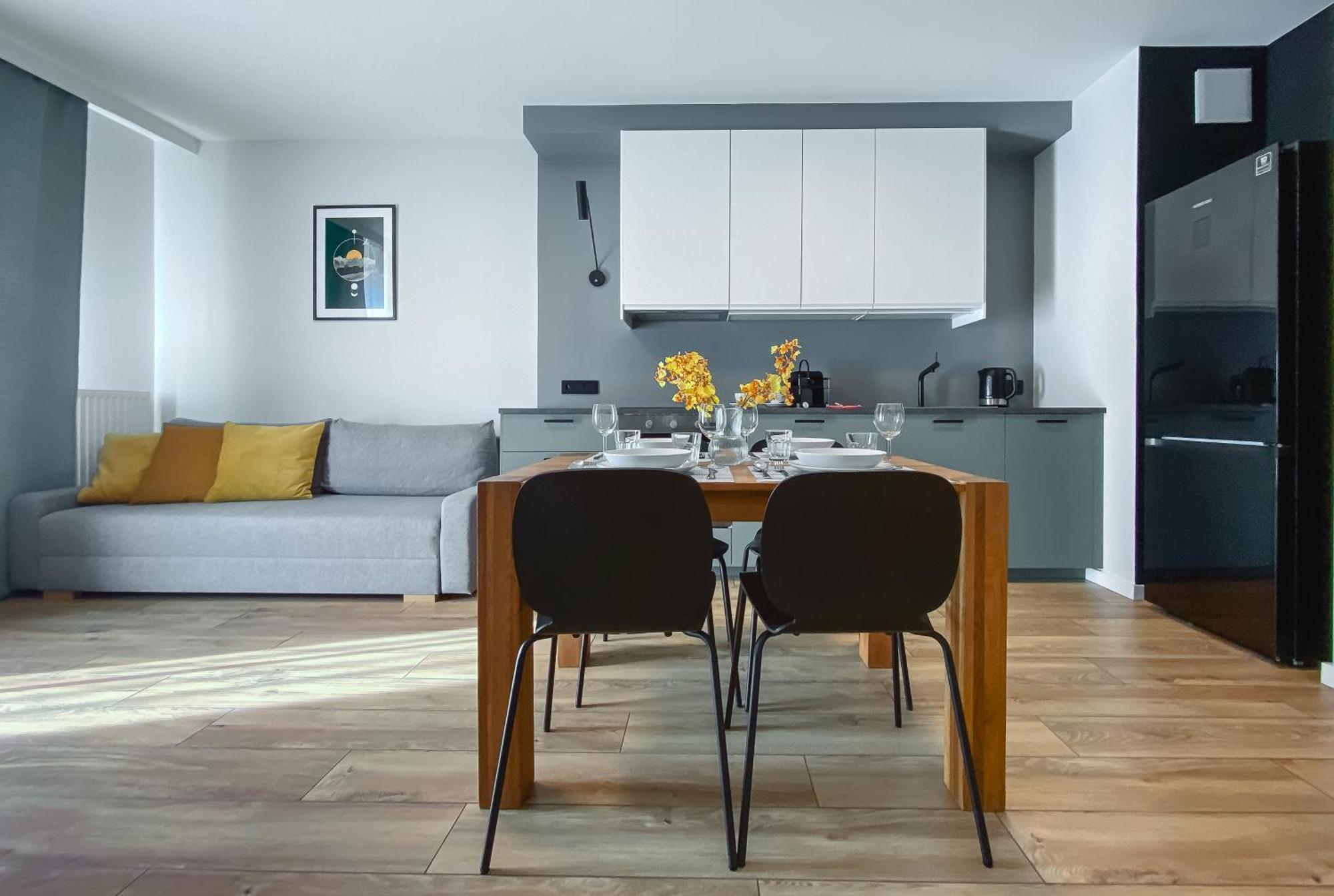 Like Apartamento Cracóvia