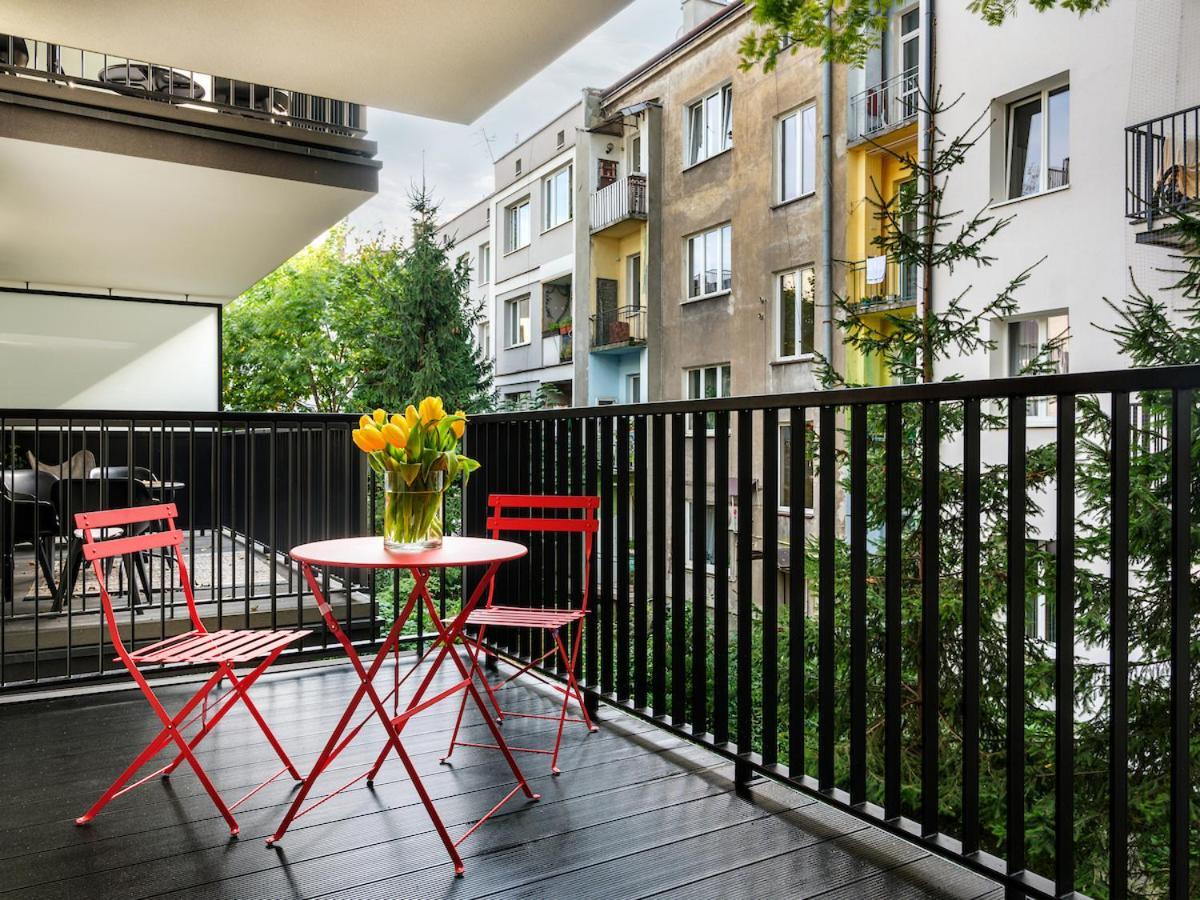 Tyzenhauz Vistula With Parking Apartament *