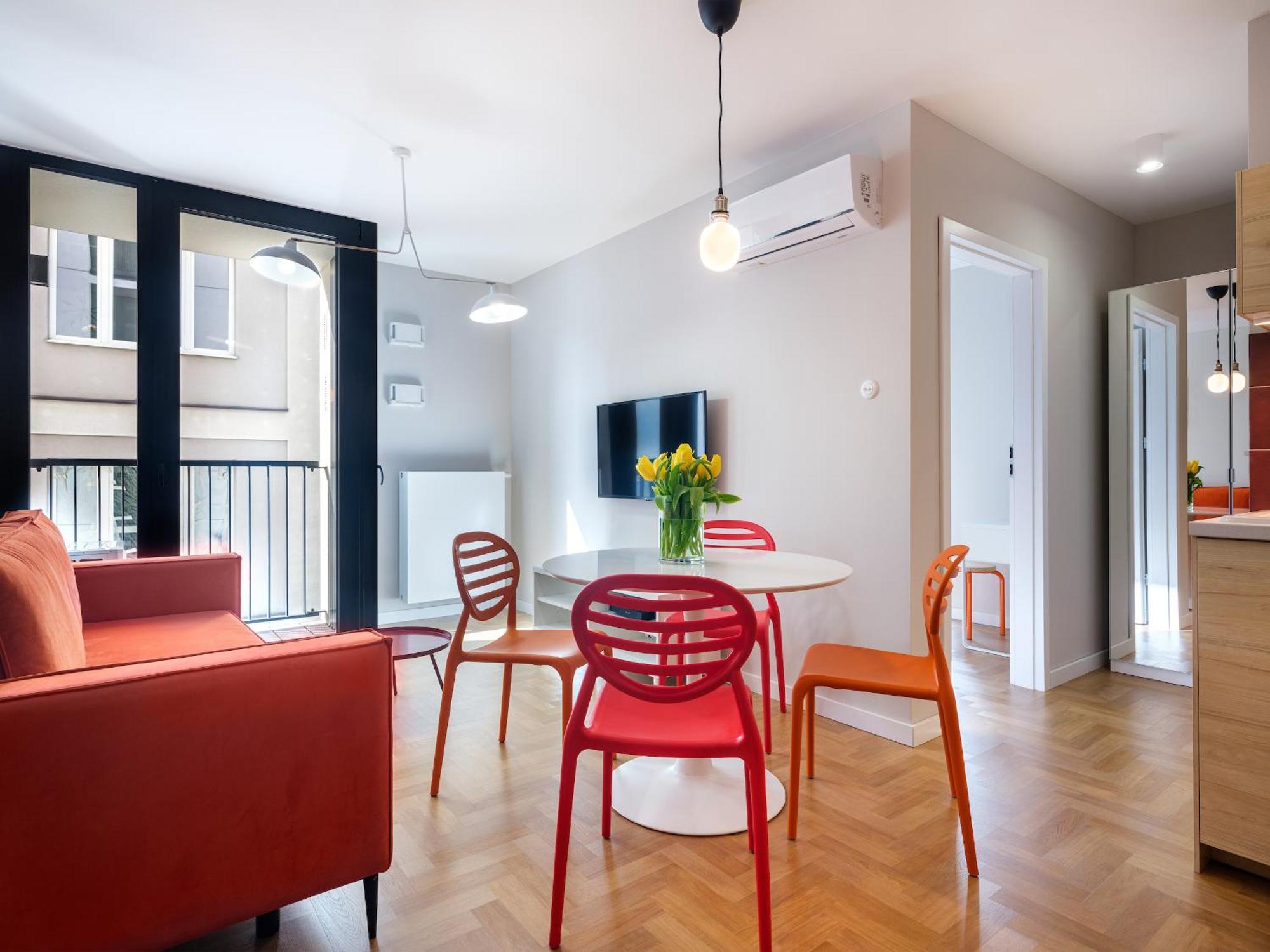 Apartament Tyzenhauz Vistula With Parking