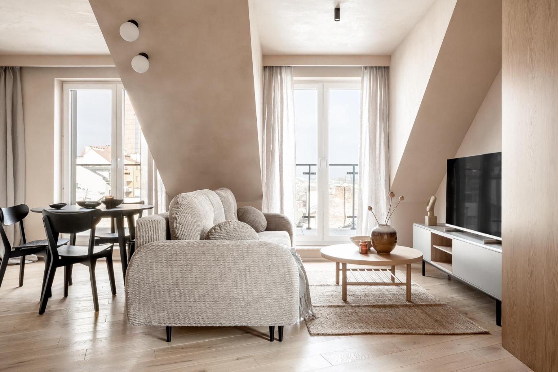 Rooftop With Terrace By T