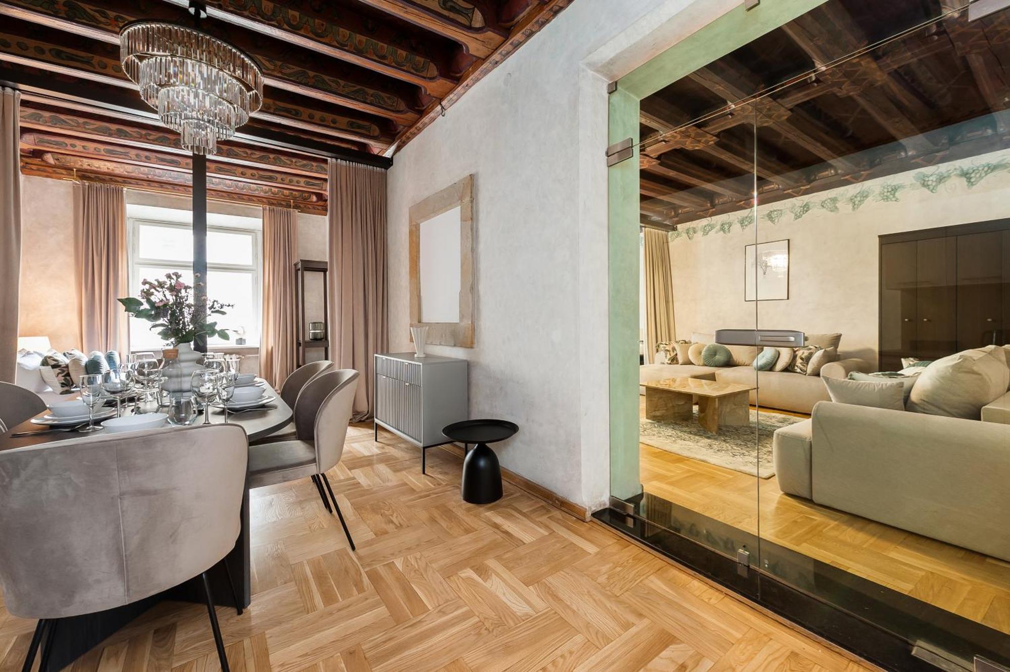 Apartment Gallery 7 - Loftaffair Collection Krakow