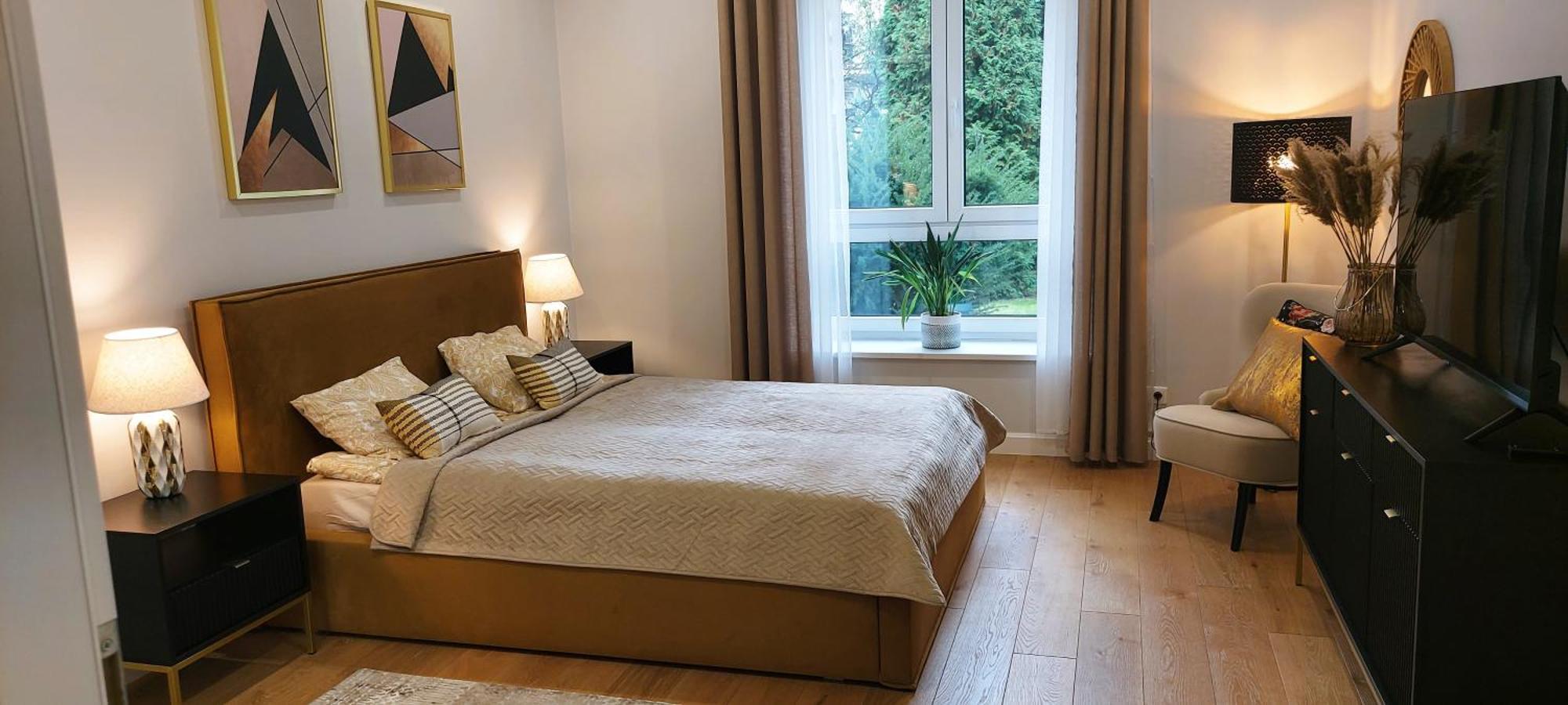 Apartament Wiejska
