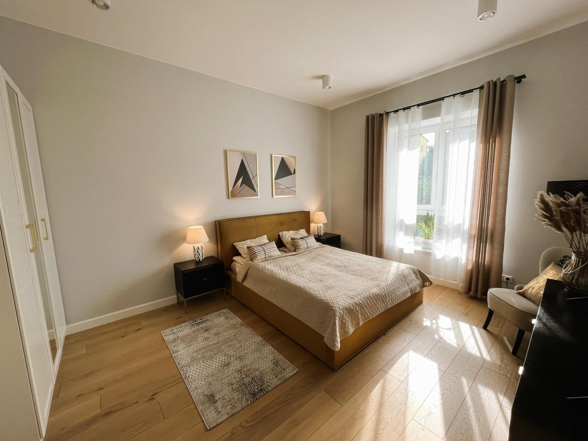 Apartament Wiejska *