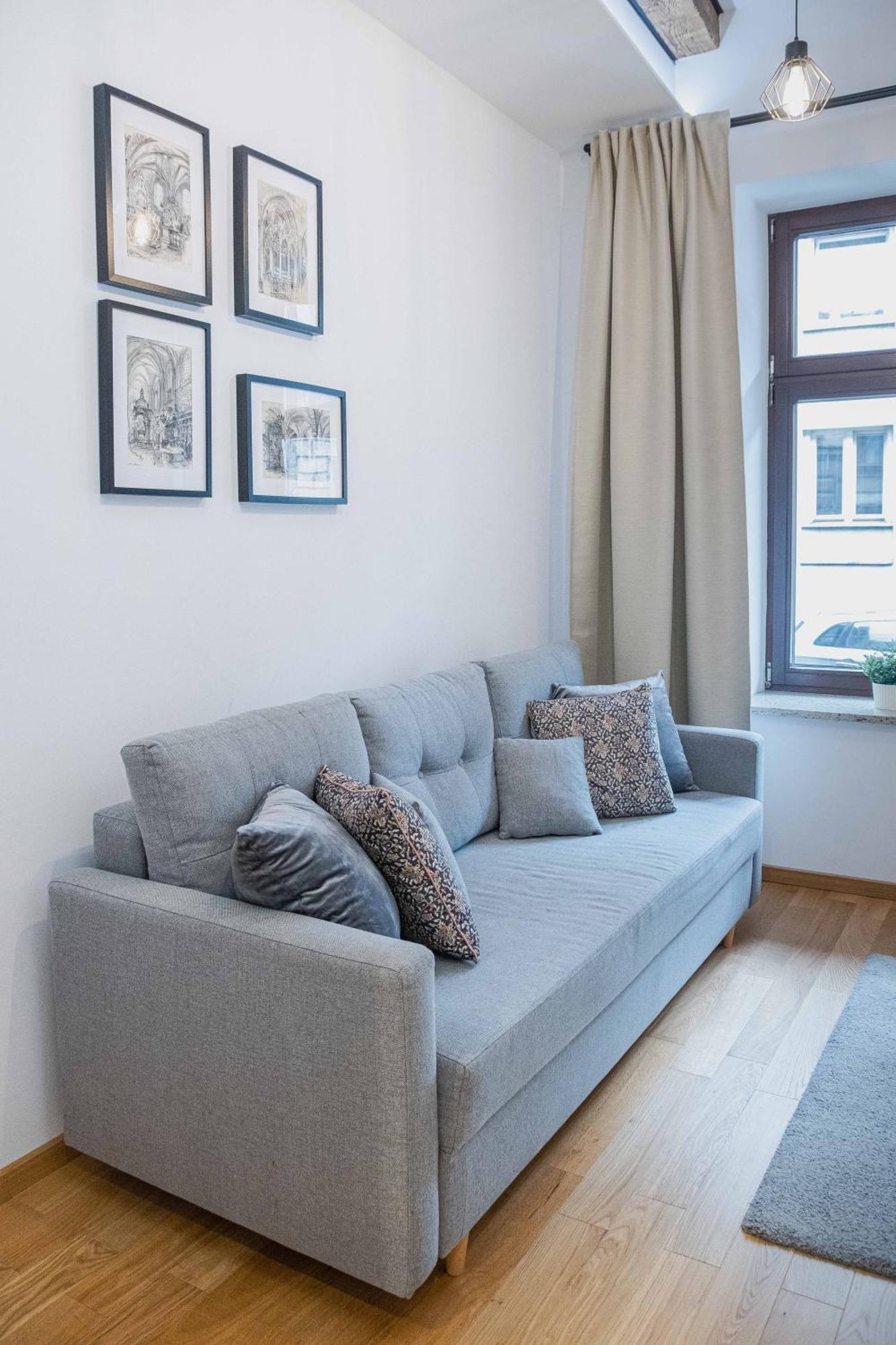 Apartament Old Town Zamkowa Vis A Vis Wawelu Kraków