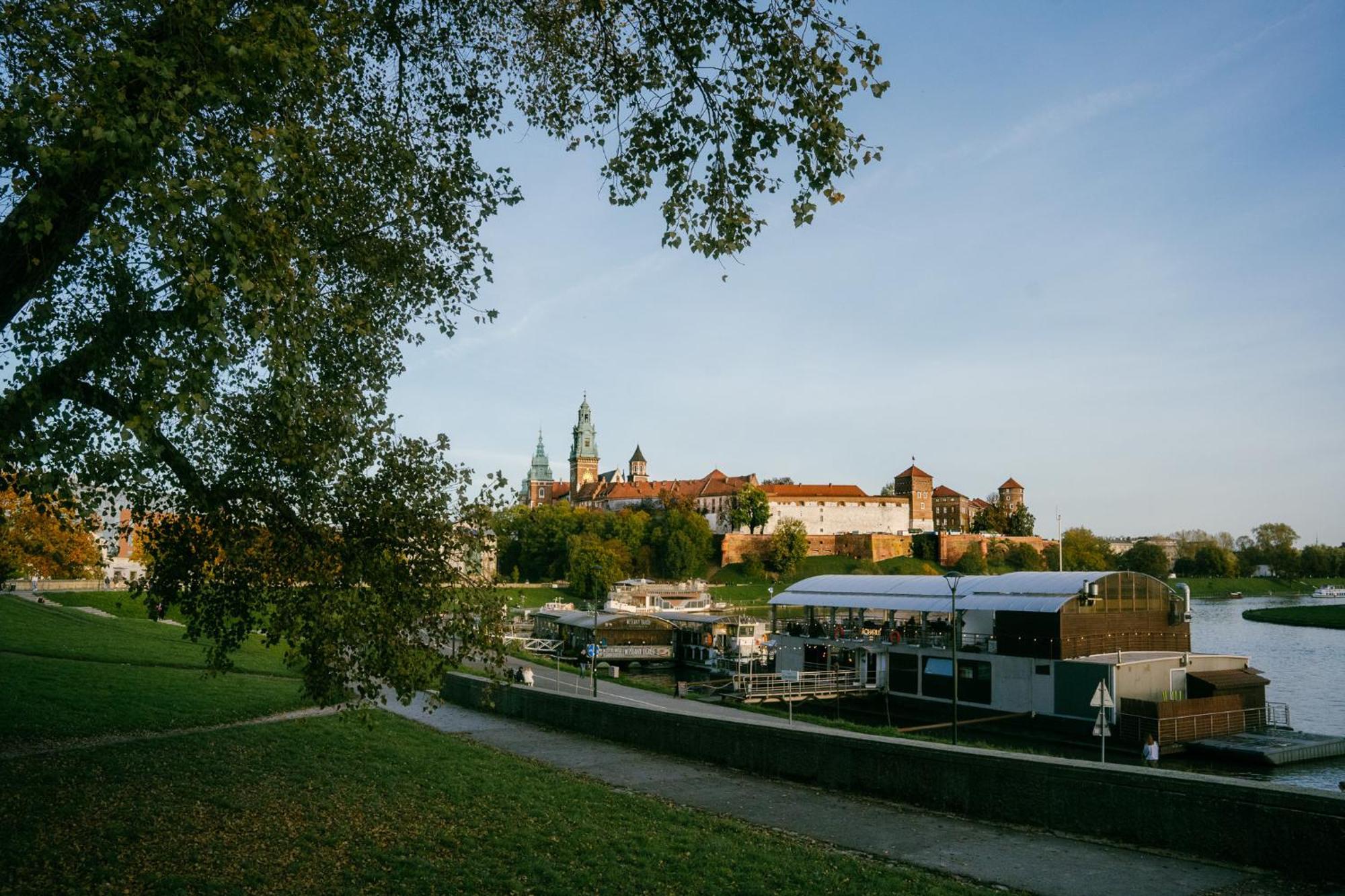 Old Town Zamkowa Vis A Vis Wawelu * Krakau
