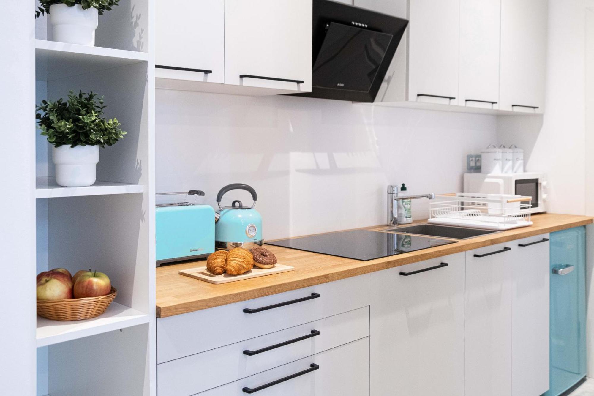 Apartament Old Town Zamkowa Vis A Vis Wawelu