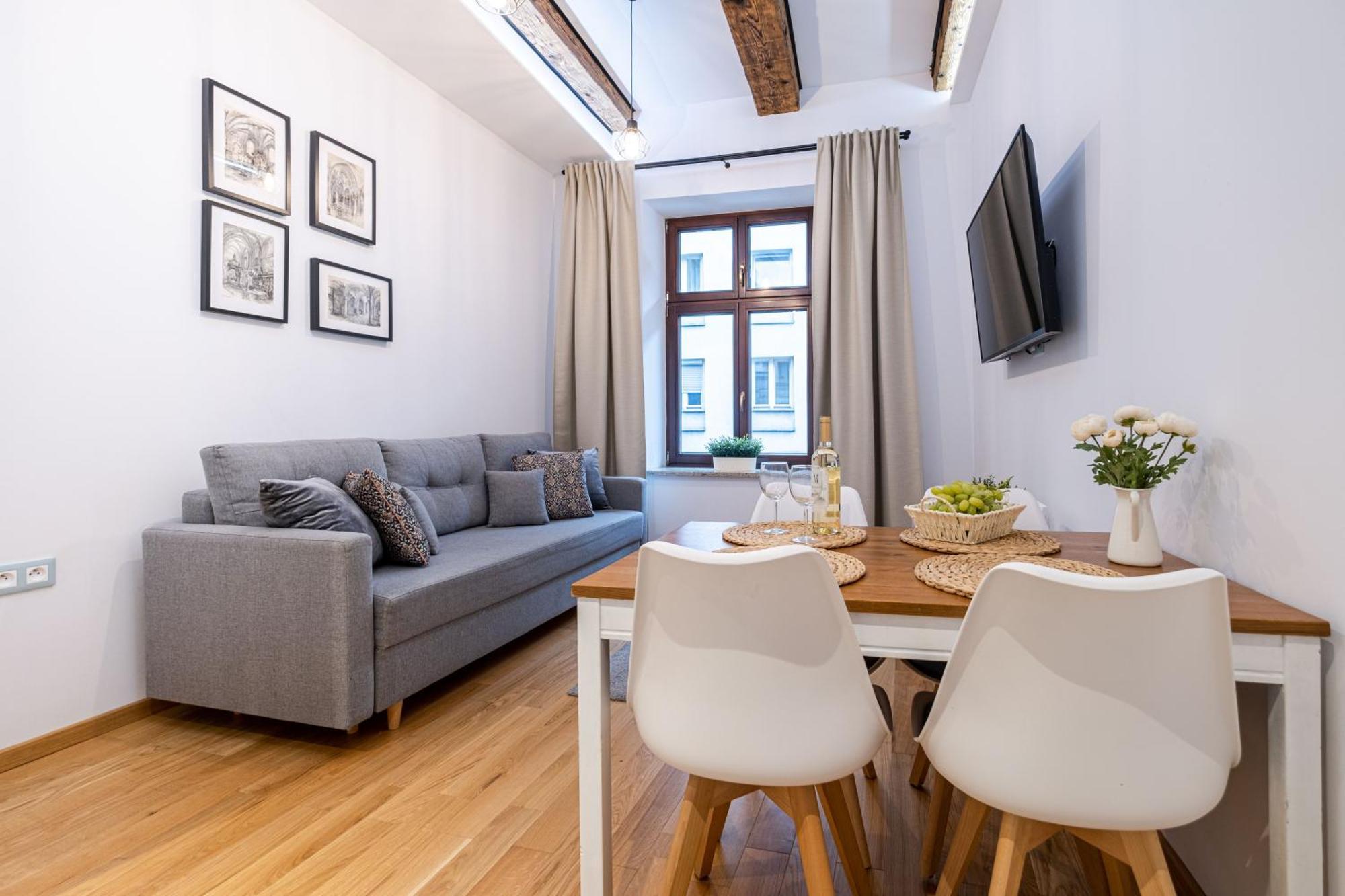 Apartment Old Town Zamkowa Vis A Vis Wawelu *