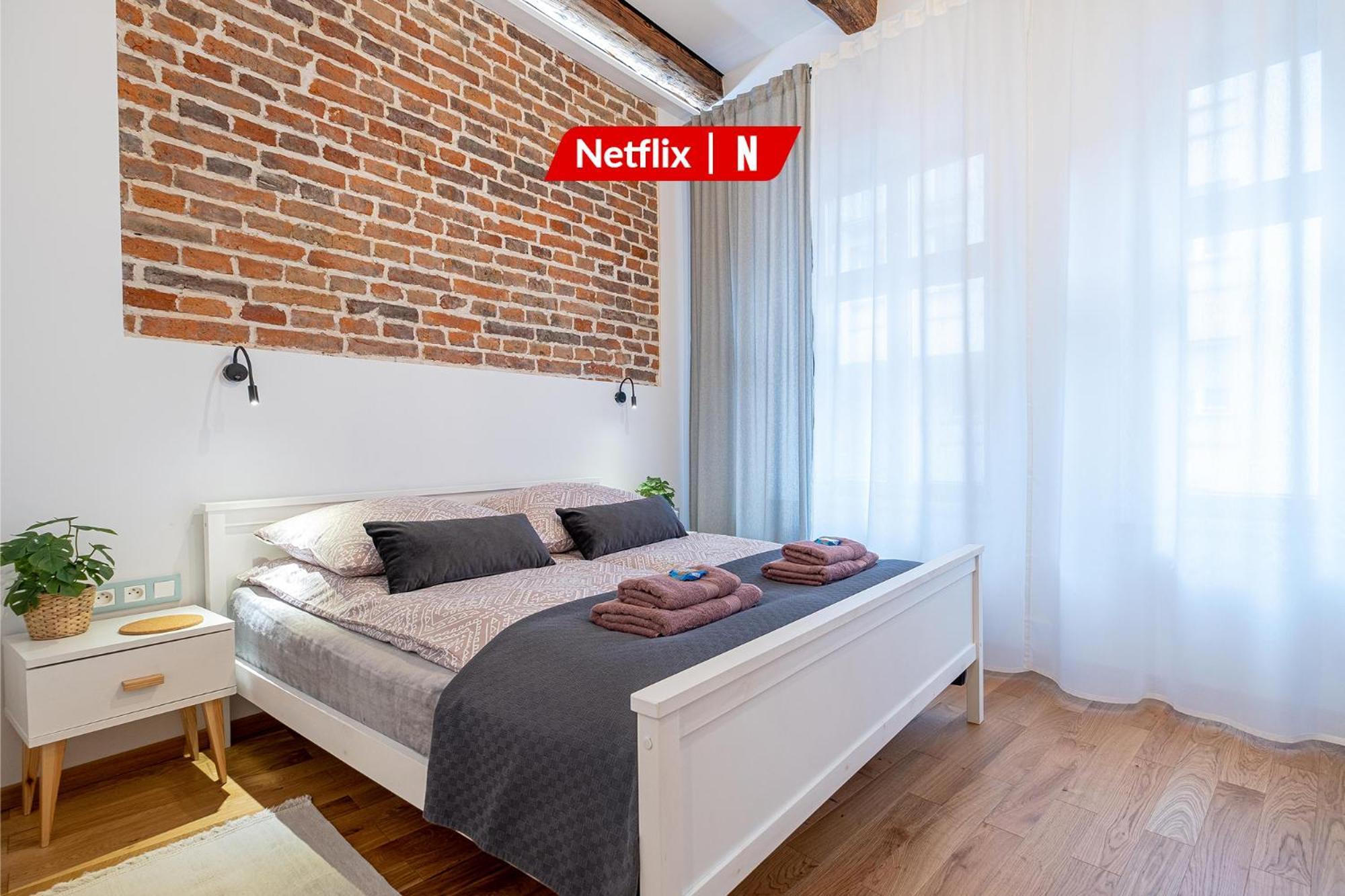 Apartament Old Town Zamkowa Vis A Vis Wawelu