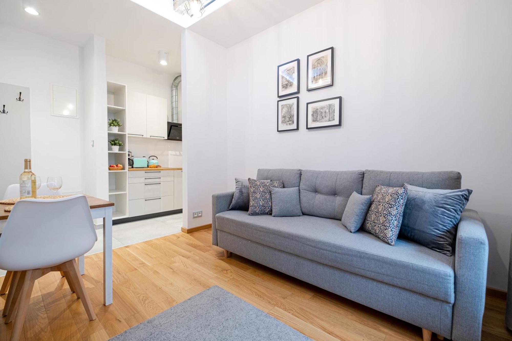 Apartament Old Town Zamkowa Vis A Vis Wawelu Kraków
