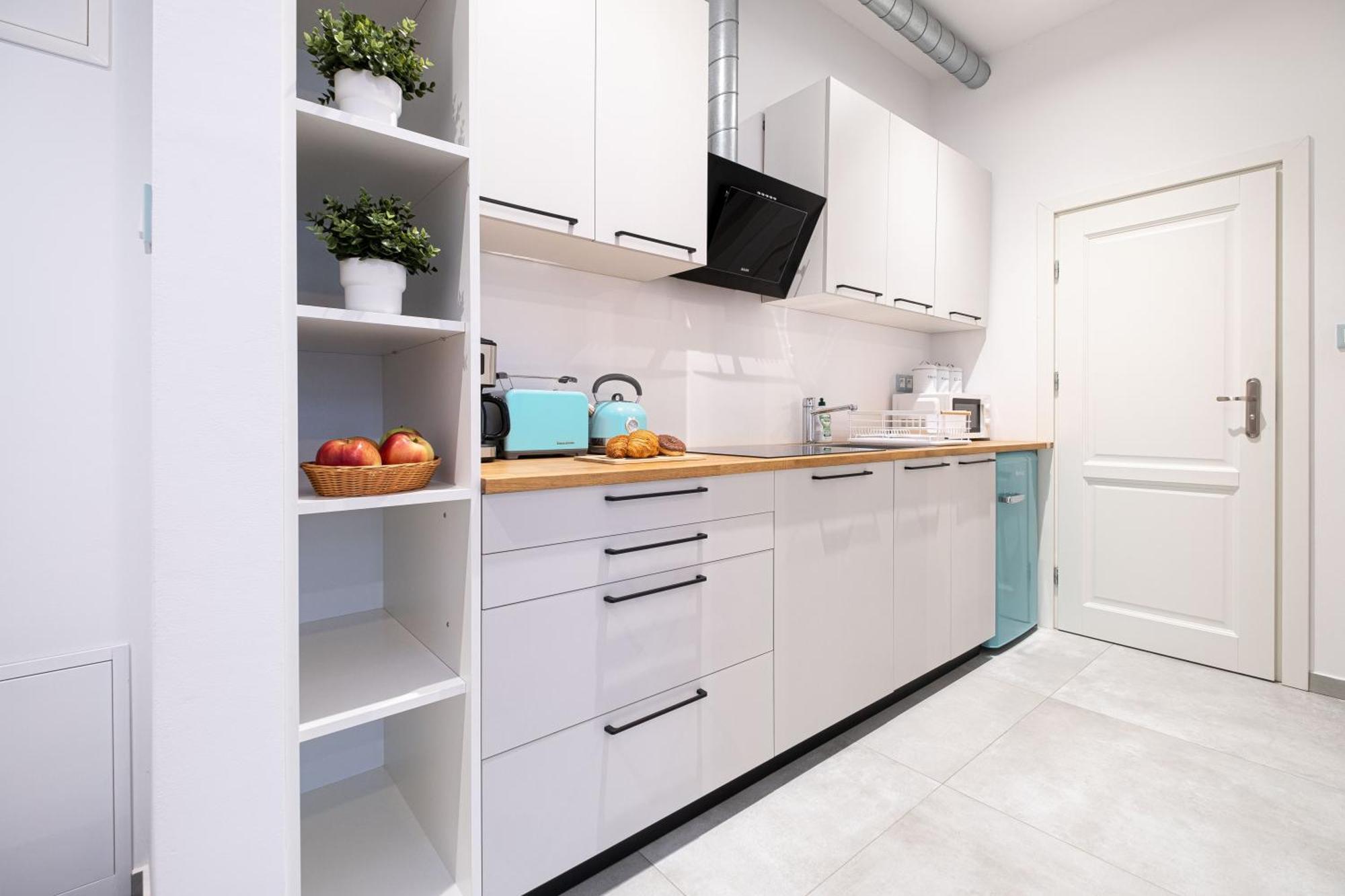 Apartament Old Town Zamkowa Vis A Vis Wawelu
