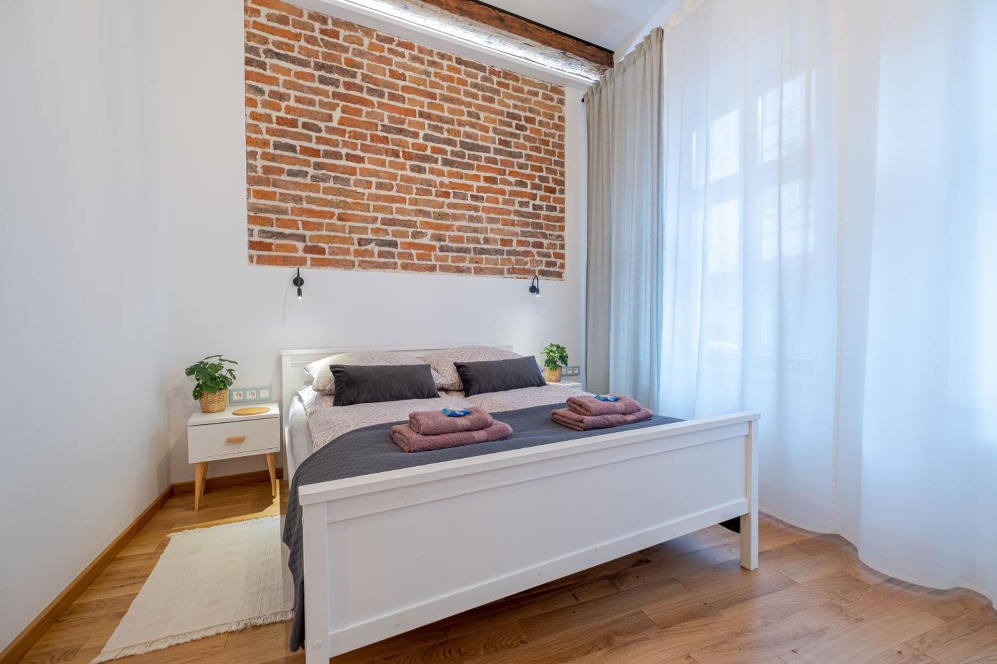 Apartment Old Town Zamkowa Vis A Vis Wawelu