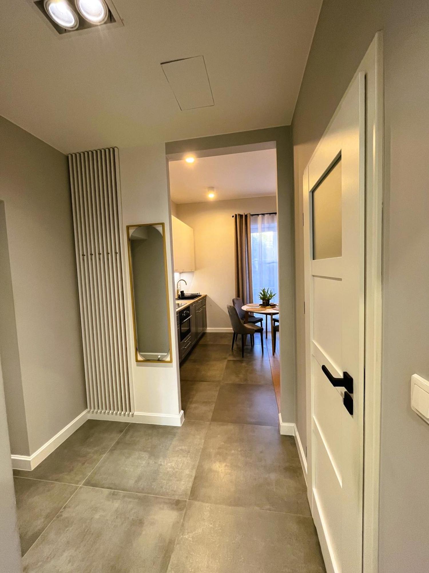 Wiejska Apartament *