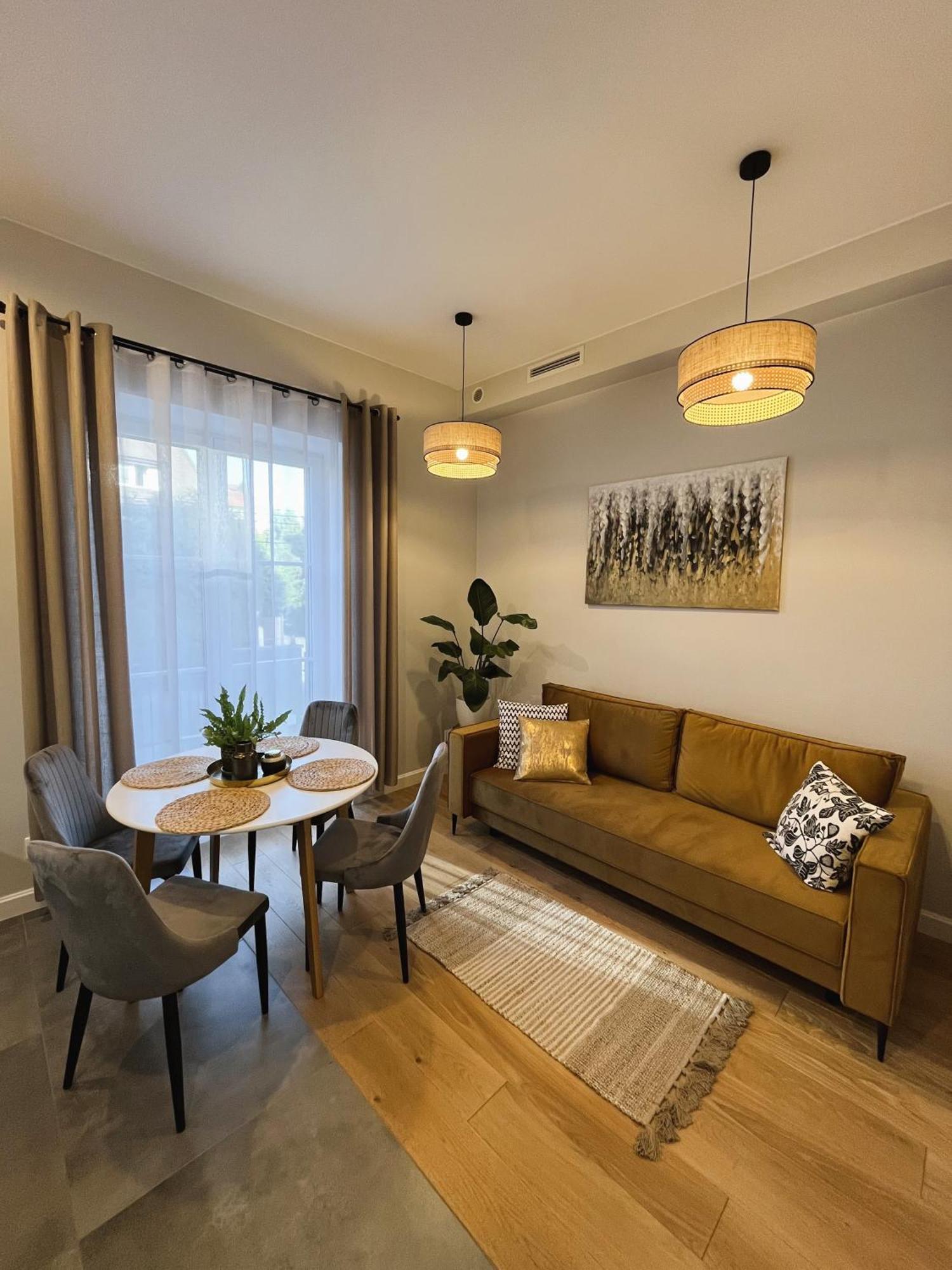 Apartament Wiejska