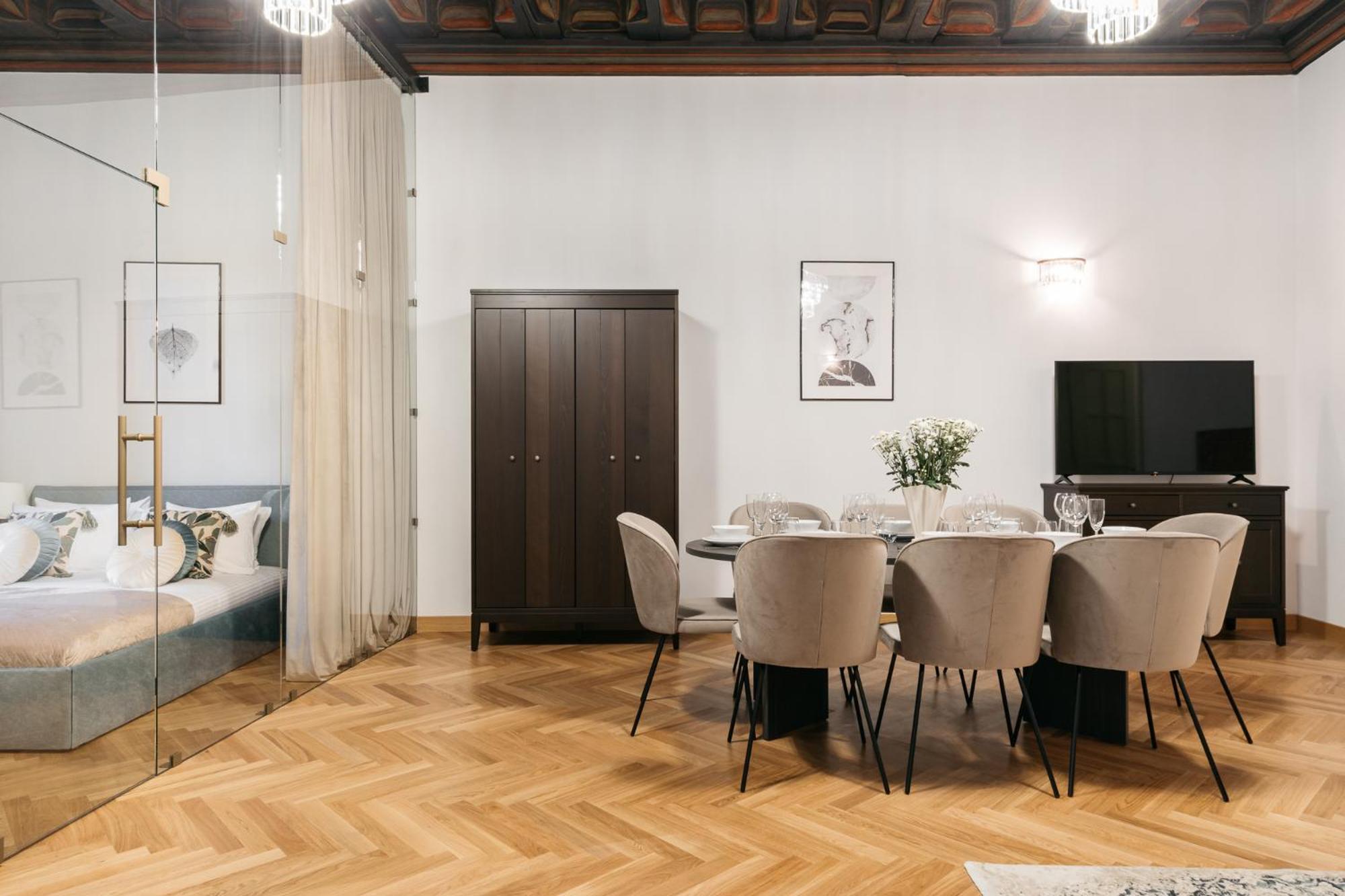 Apartment Gallery 7 - Loftaffair Collection Krakow