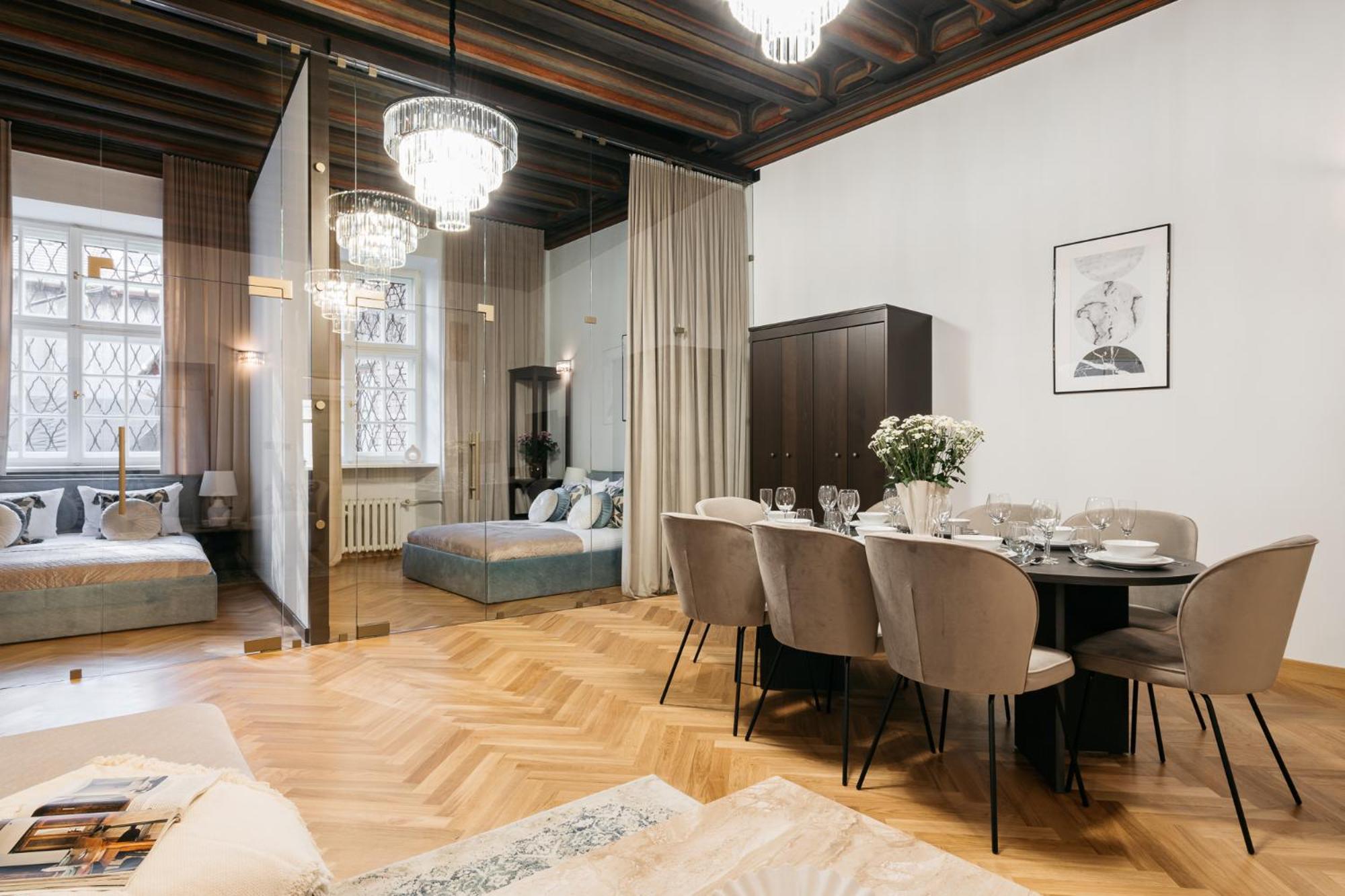 Apartment Gallery 7 - Loftaffair Collection Krakow