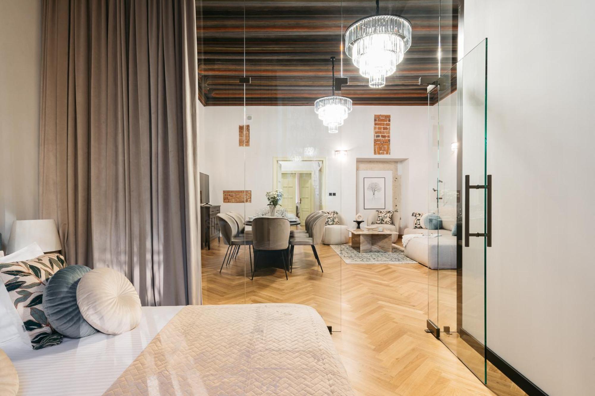 Apartment Gallery 7 - Loftaffair Collection Krakow