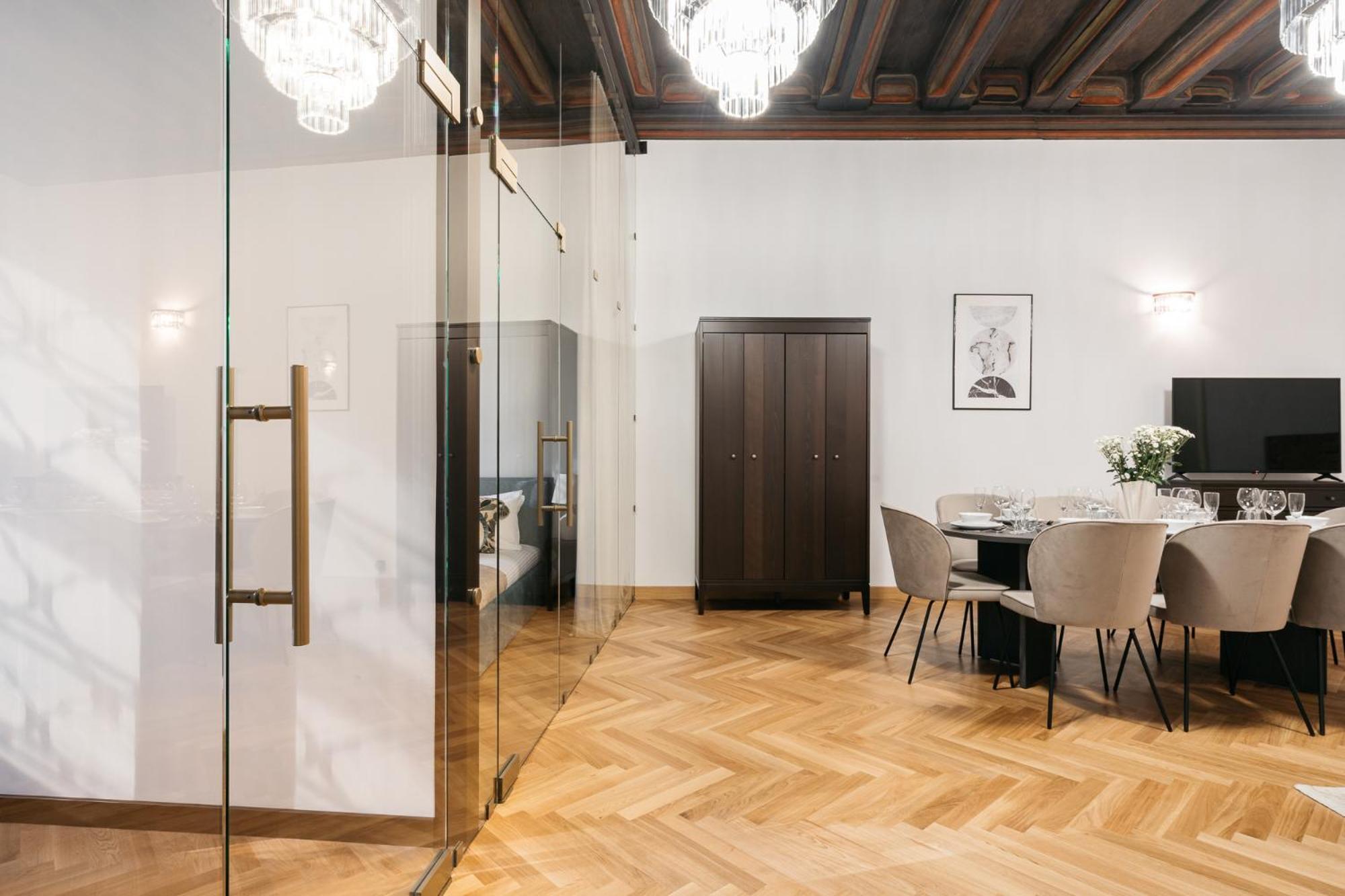 Apartment Gallery 7 - Loftaffair Collection Krakow