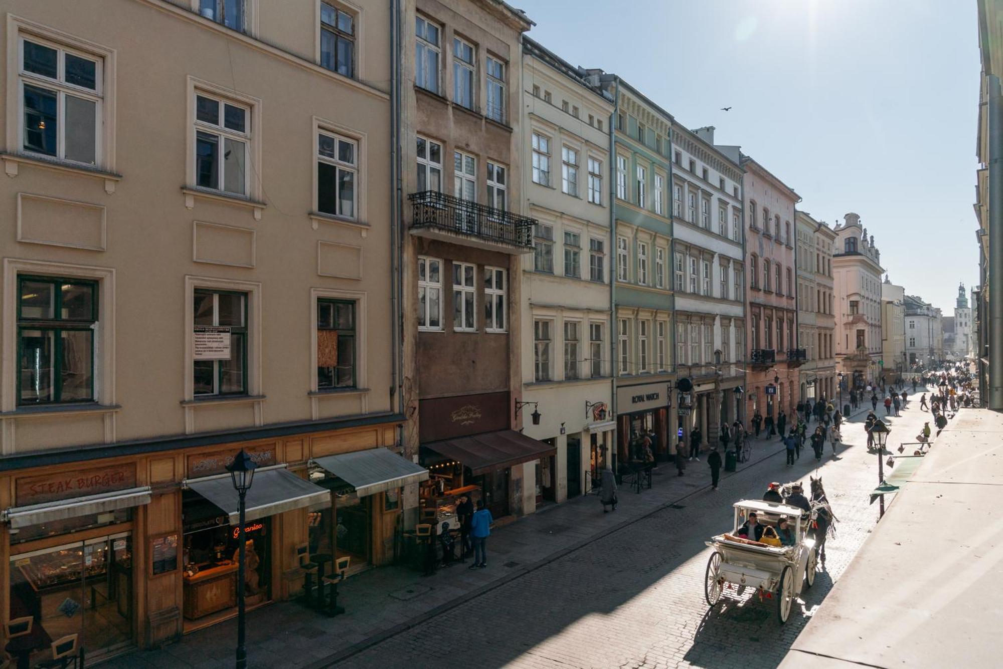 Apartment Gallery 7 - Loftaffair Collection Krakow