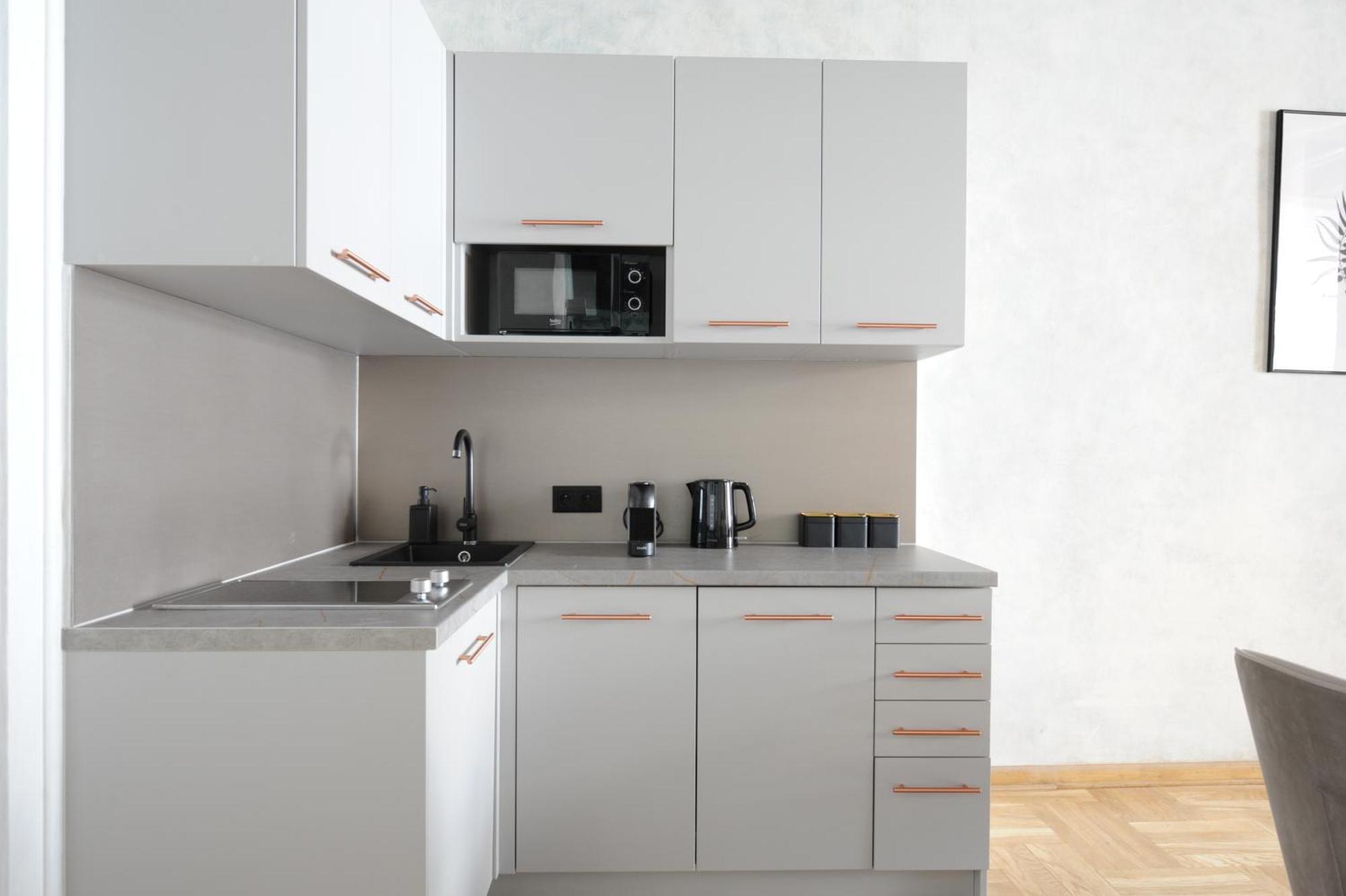 Apartment Gallery 7 - Loftaffair Collection Krakow