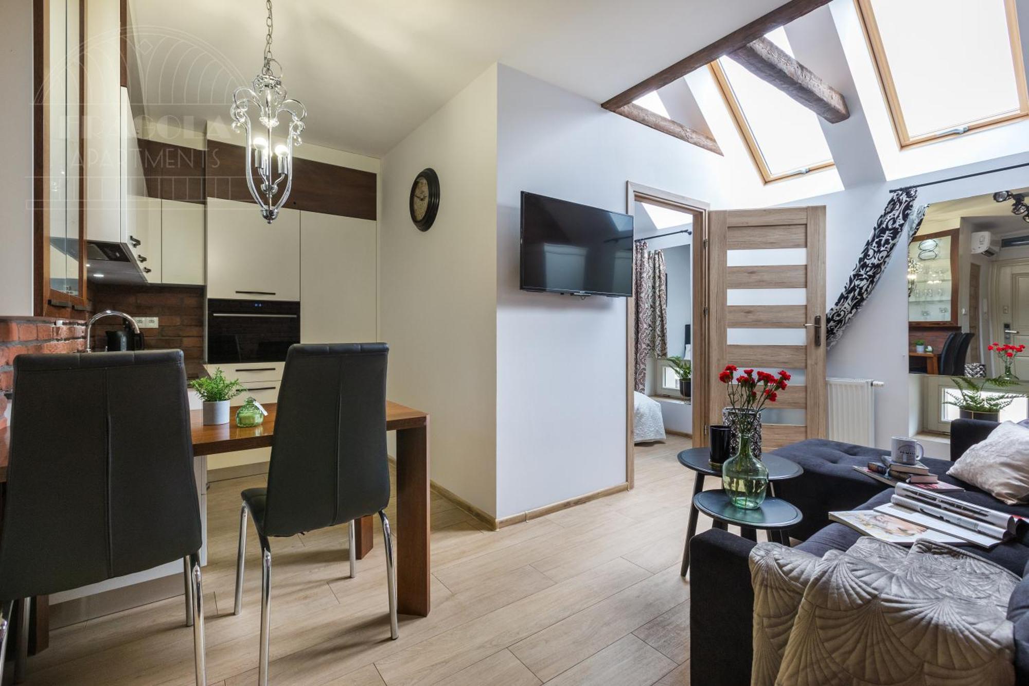 Cozy Center Pilsudskiego 11 Apartment Krakow