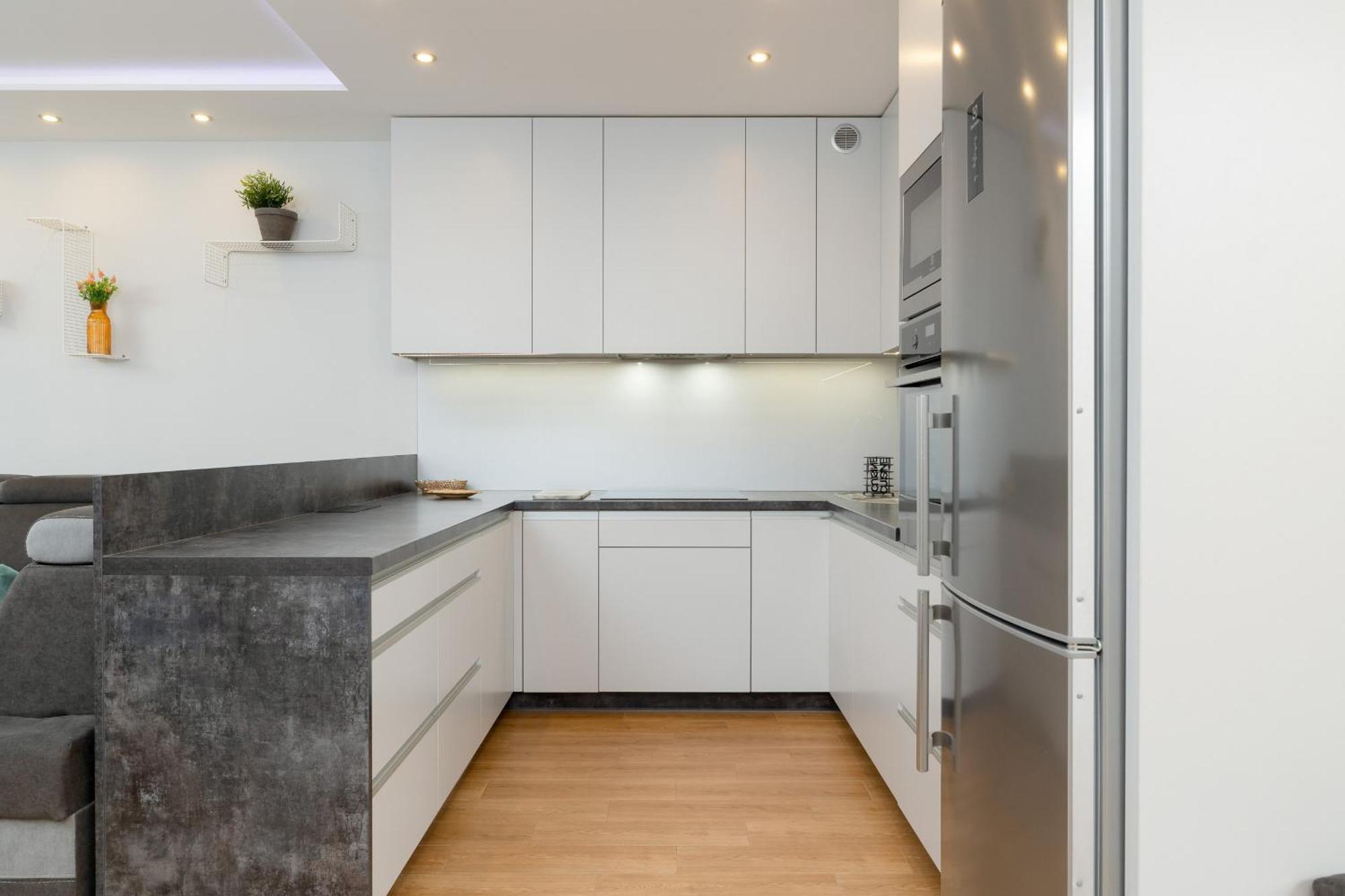 Spacious For 6 Guests In With Office By Renters * Krakau